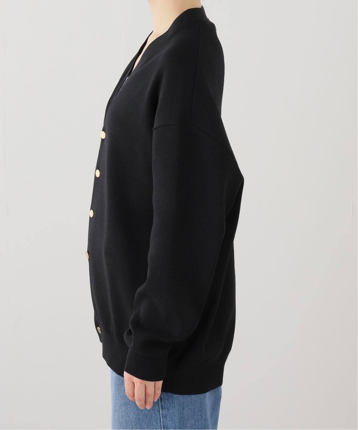 Heart rich カーディガン（カーディガン）｜Deuxieme Classe