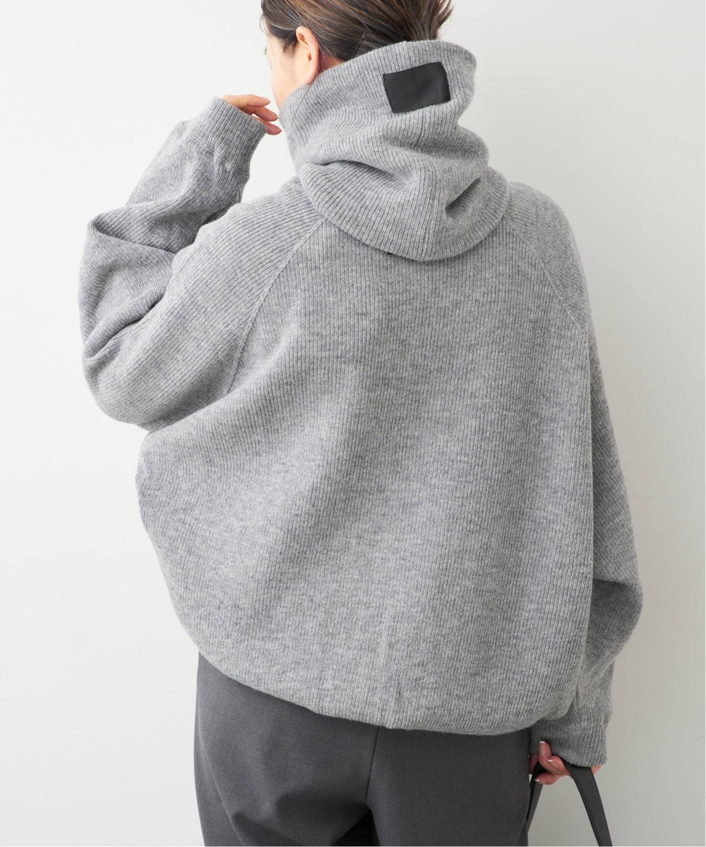 COGTHEBIGSMOKE/コグ ザ ビッグスモーク】ELLIS SWEAT KAI SNOOD