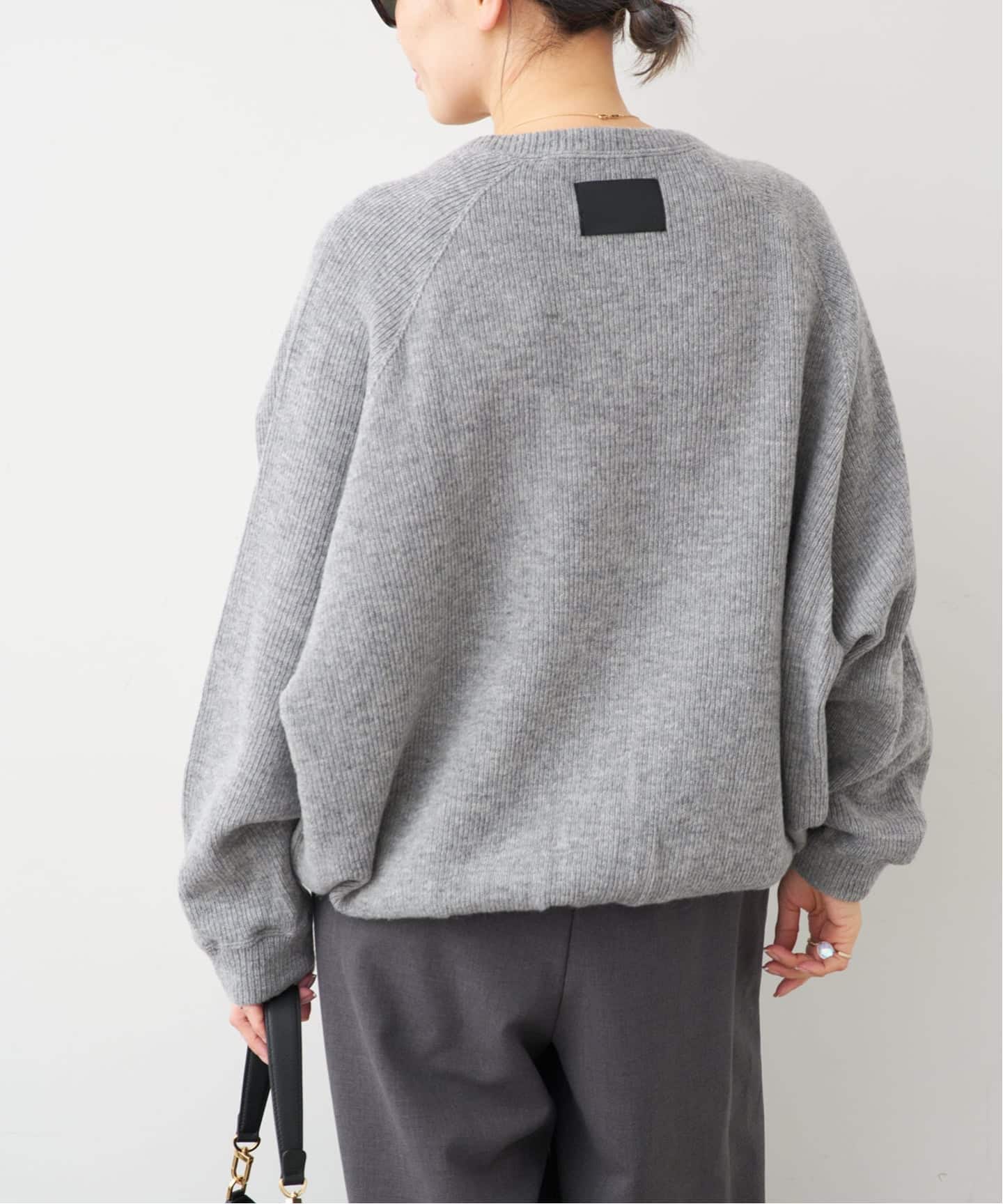 COGTHEBIGSMOKE/コグ ザ ビッグスモーク】ELLIS SWEAT KAI SNOOD