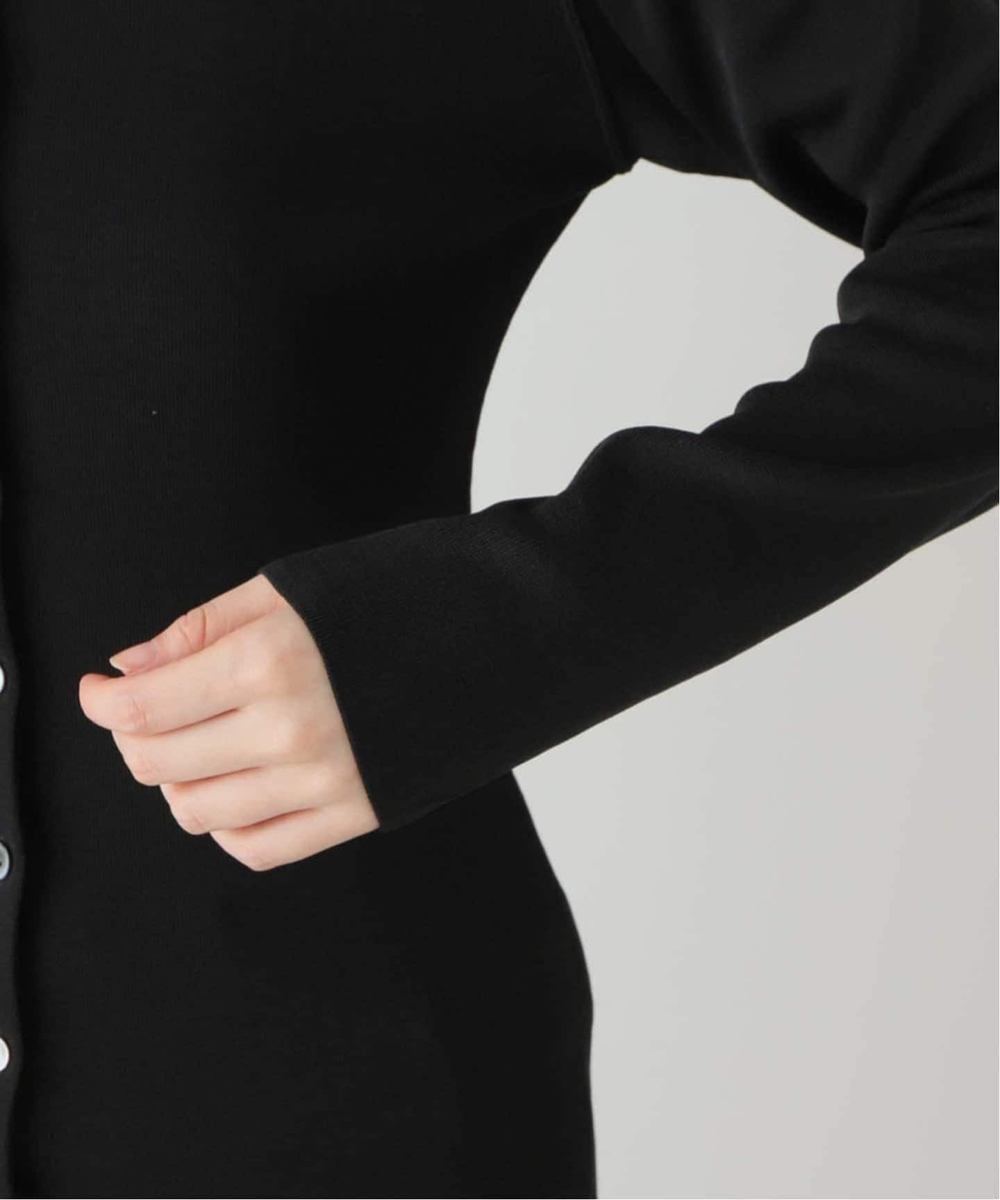 abcロングカーディガン（カーディガン）｜EDIT.FOR LULU（エディット