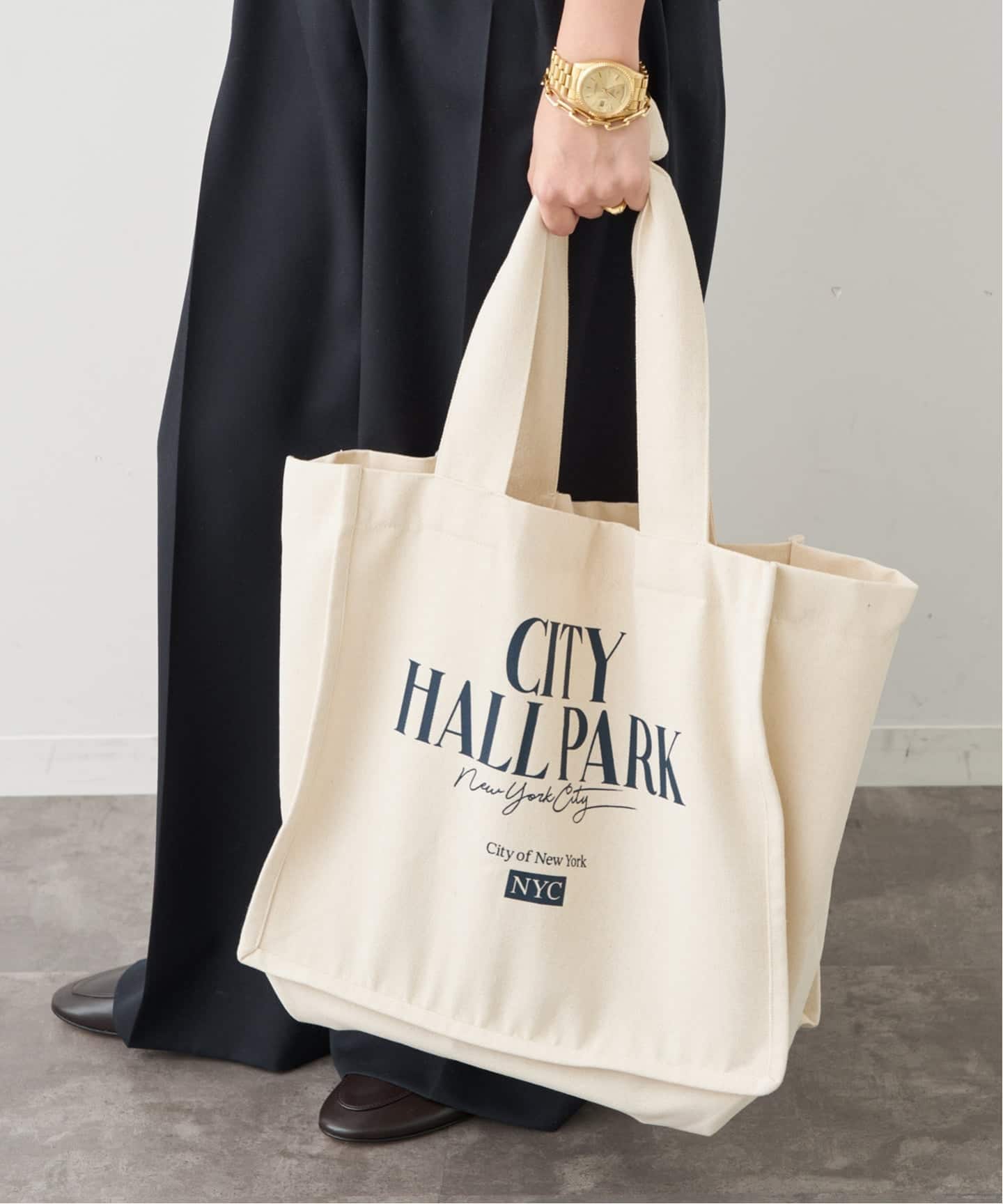 Deuxieme Classe｜ドゥーズィエム クラスのトートバッグ（レディース