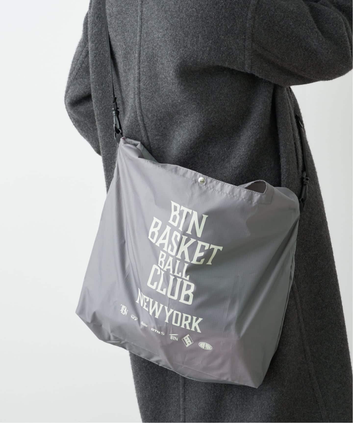 BTN Logo Shopping バッグ（その他バッグ）｜Deuxieme Classe