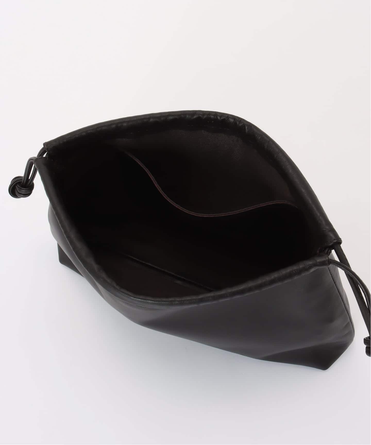 CELERI/セルリ】 BIG POUCH（クラッチバッグ）｜Deuxieme Classe