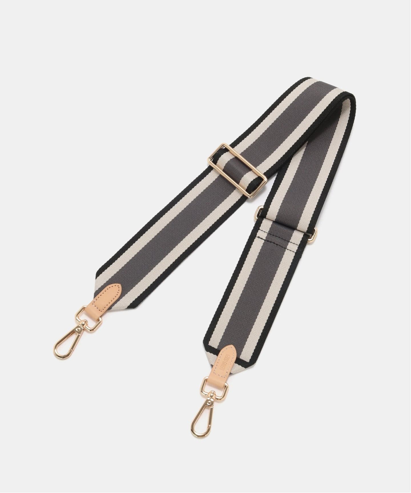 GOOD GRIEF!/グッド グリーフ】 Border Belt(6cm)（その他ファッション