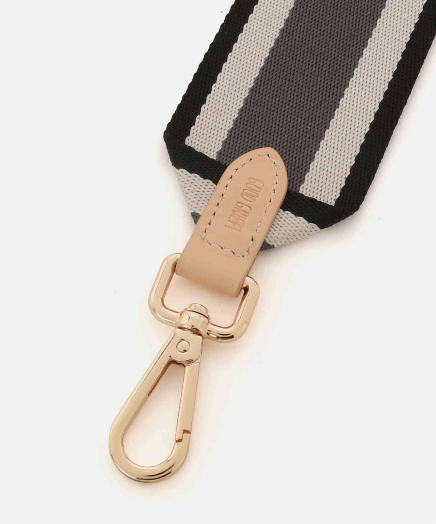 GOOD GRIEF!/グッド グリーフ】 Border Belt(6cm)（その他ファッション