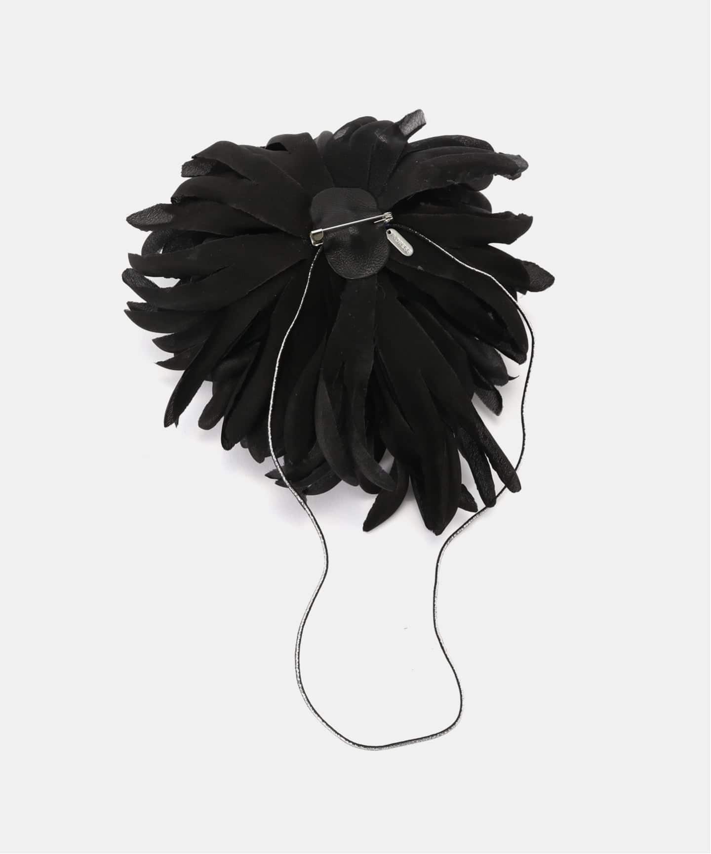 INDRESS/インドレス】 SILK FLOWER BROOCHES（その他ファッション小物