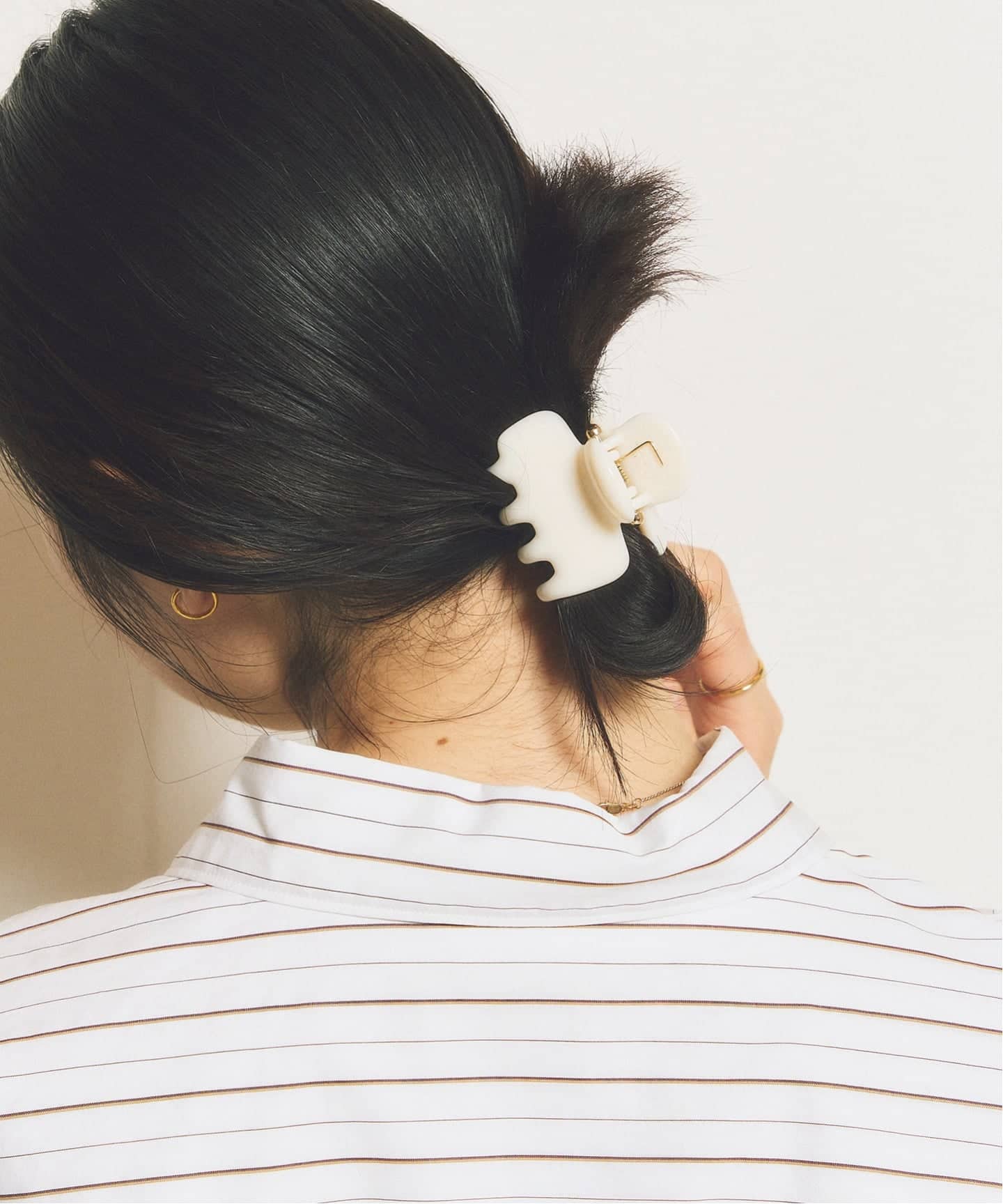 追加》UNDO HAIRWARE / ウンドヘアウェア NO.2 CLAW CLIP（ヘア