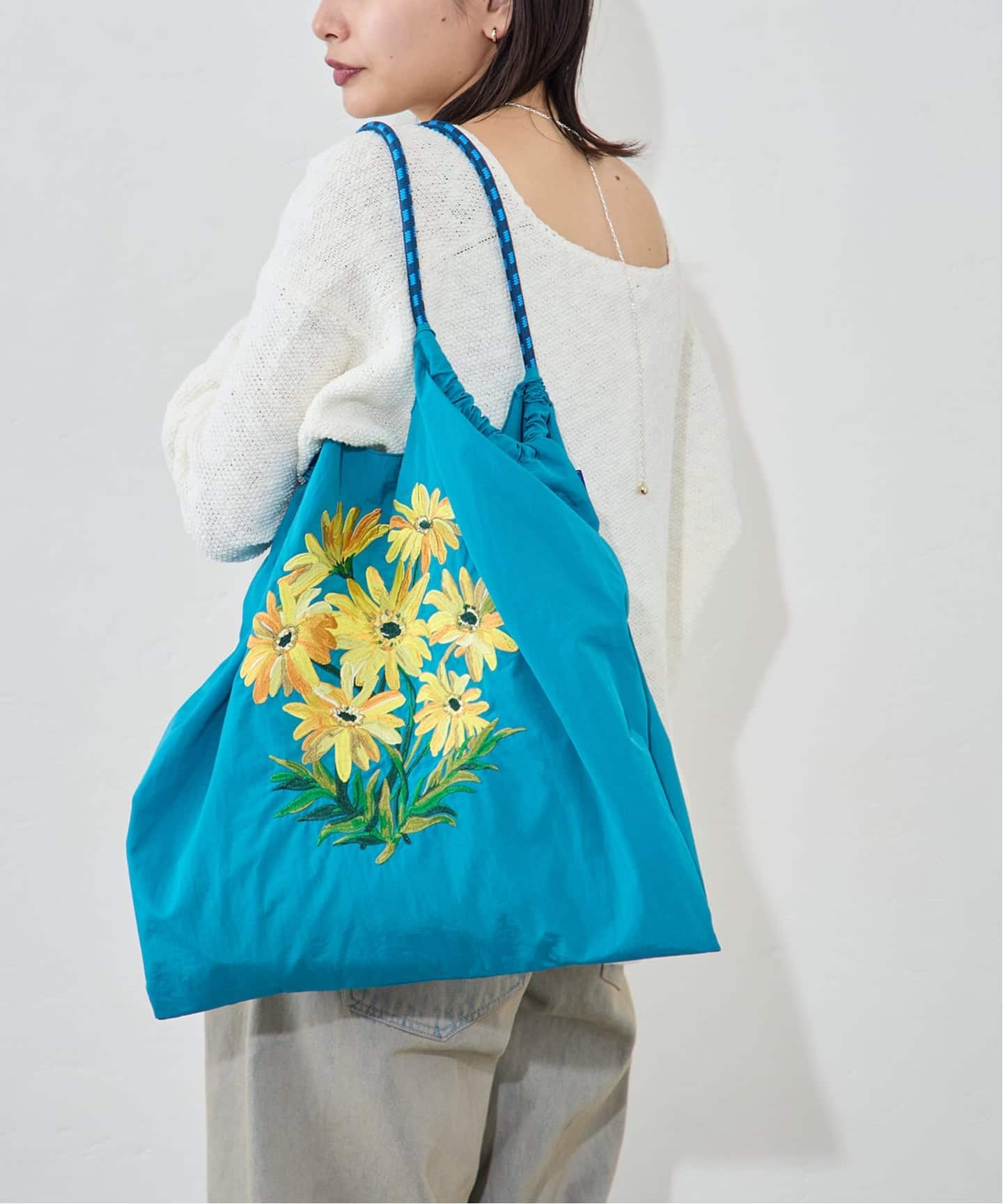 追加》別注【BALL＆CHAIN ×TOLIGHT】BAG Lサイズ（トートバッグ