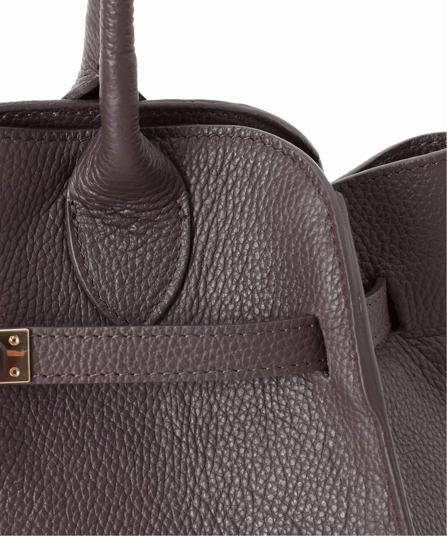 WEB限定/追加》AULENTTI/オウレンティ 別注 BELT BAG トートバッグ