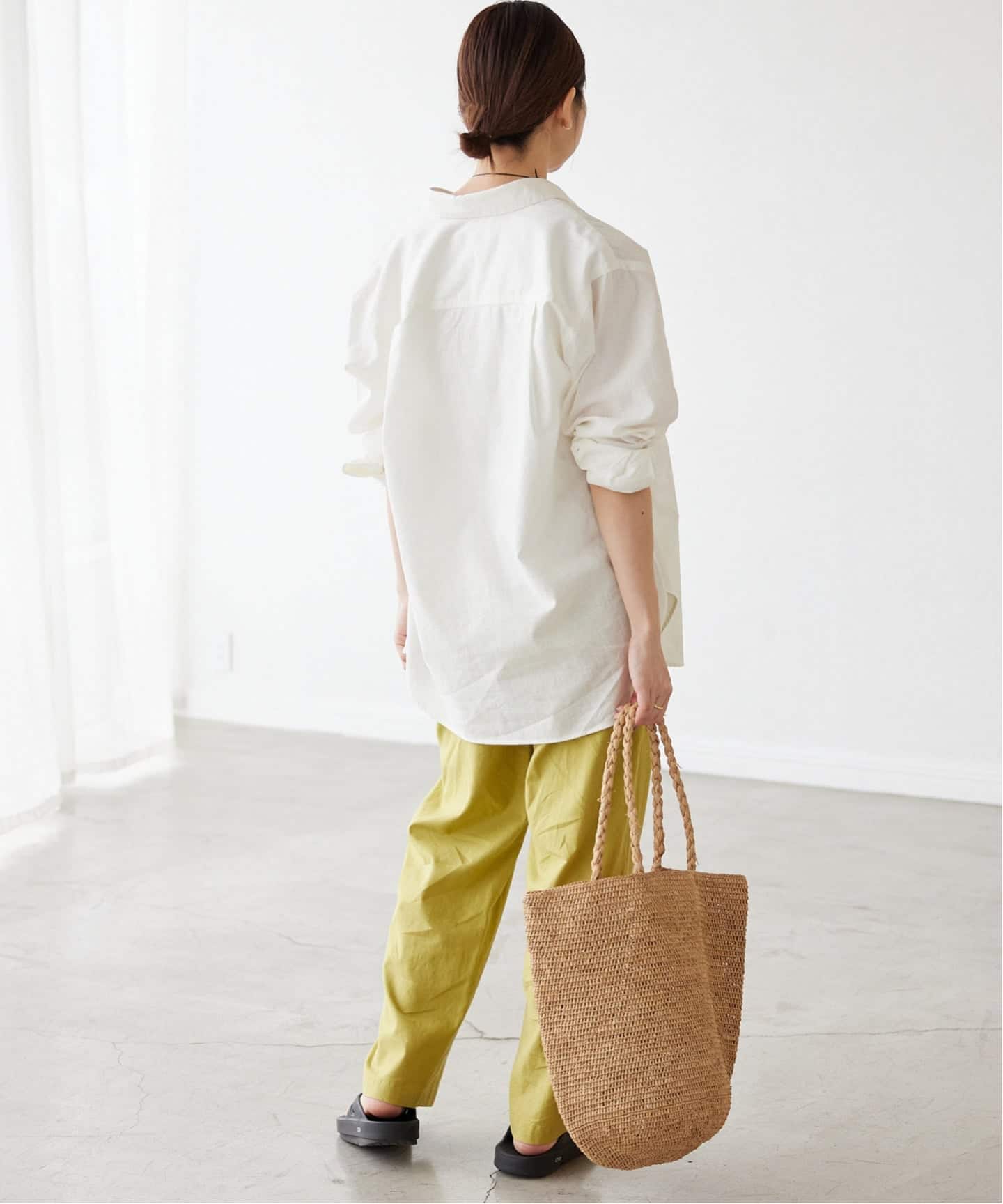 追加予約》MADE IN MADA/メイドインマダ ALICE MM BAG（かごバッグ