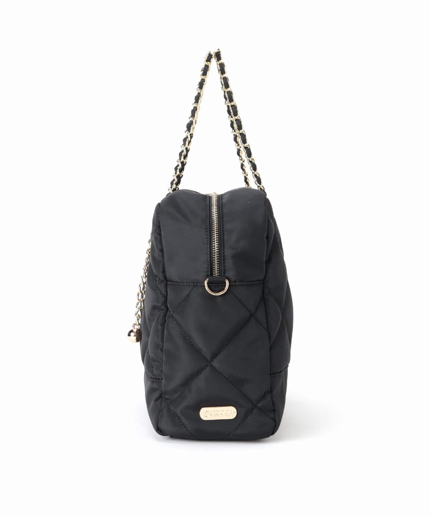 OUTDOOR/アウトドア SLOBE別注 キルティング2WAYショルダーバッグ