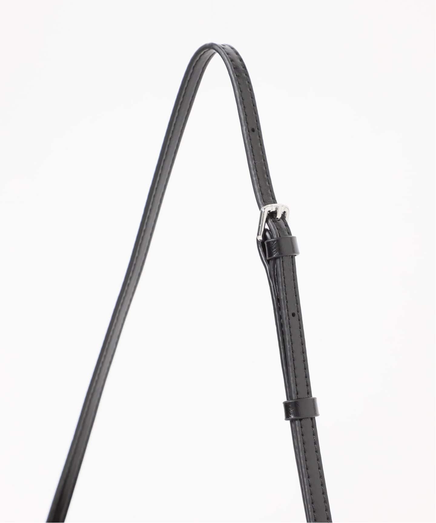 LOW CLASSIC / ロウクラシック】Lc LEATHER CARAMEL BOX BAG