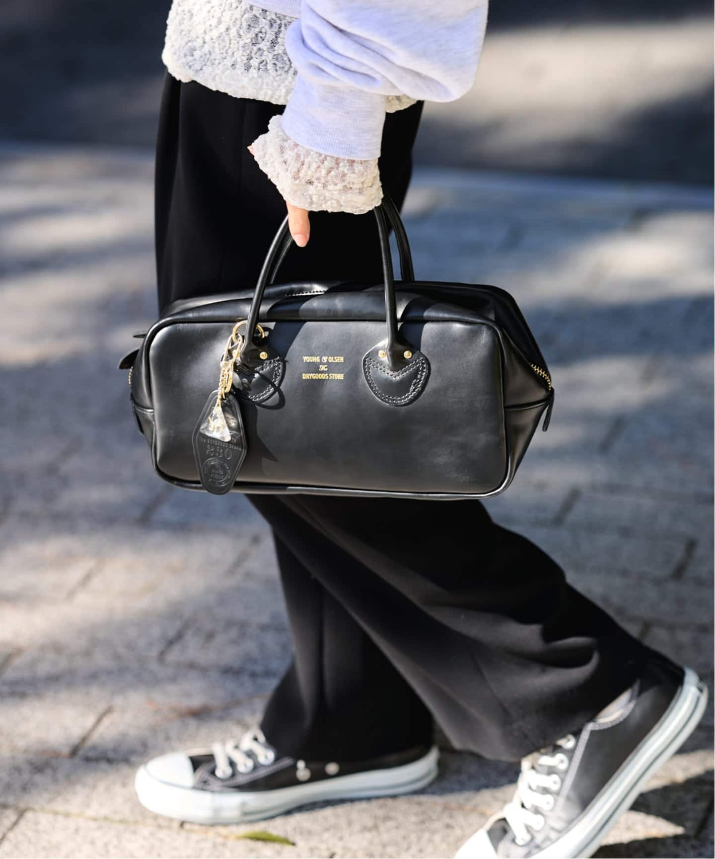 ≪追加予約≫YOUNGOLSEN /ヤングアンドオルセン 別注 CHARM WIDE