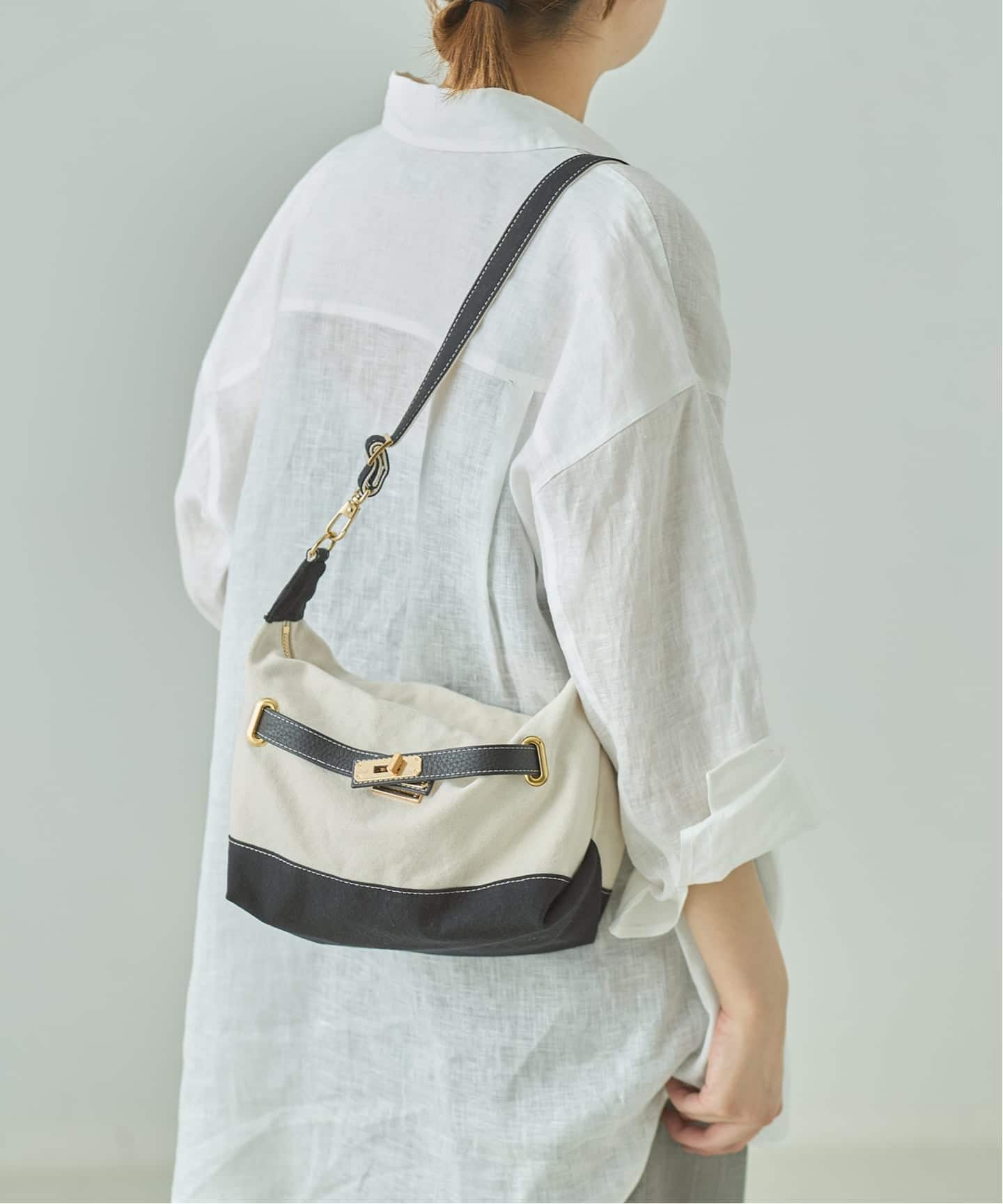 予約》別注【SITA PARANTICA/シータパランティカ】ハーフショルダー