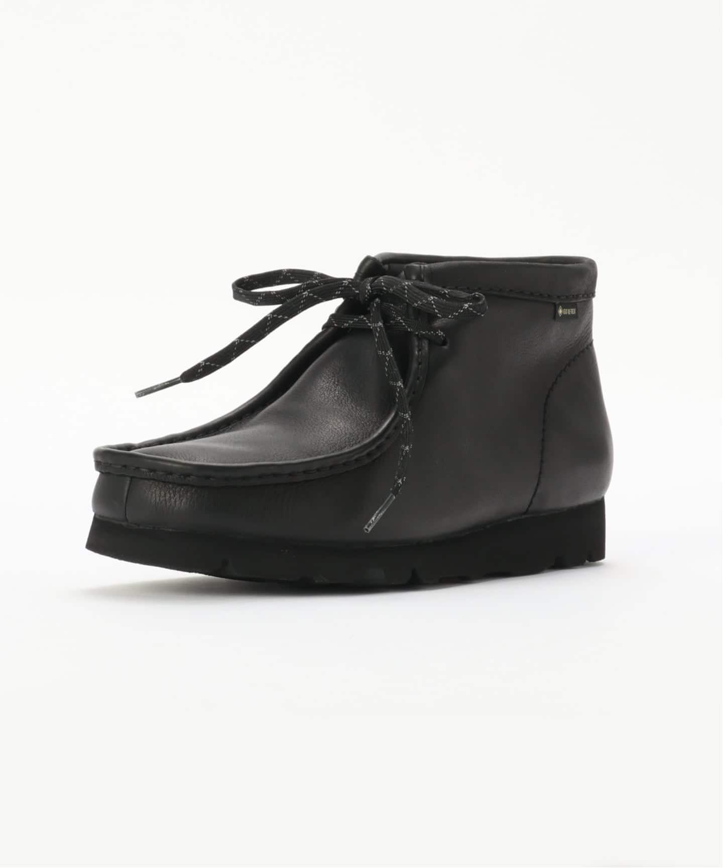 CLARKS / クラークス Wallabee BT GTX ワラビー ゴアテックス（レザー