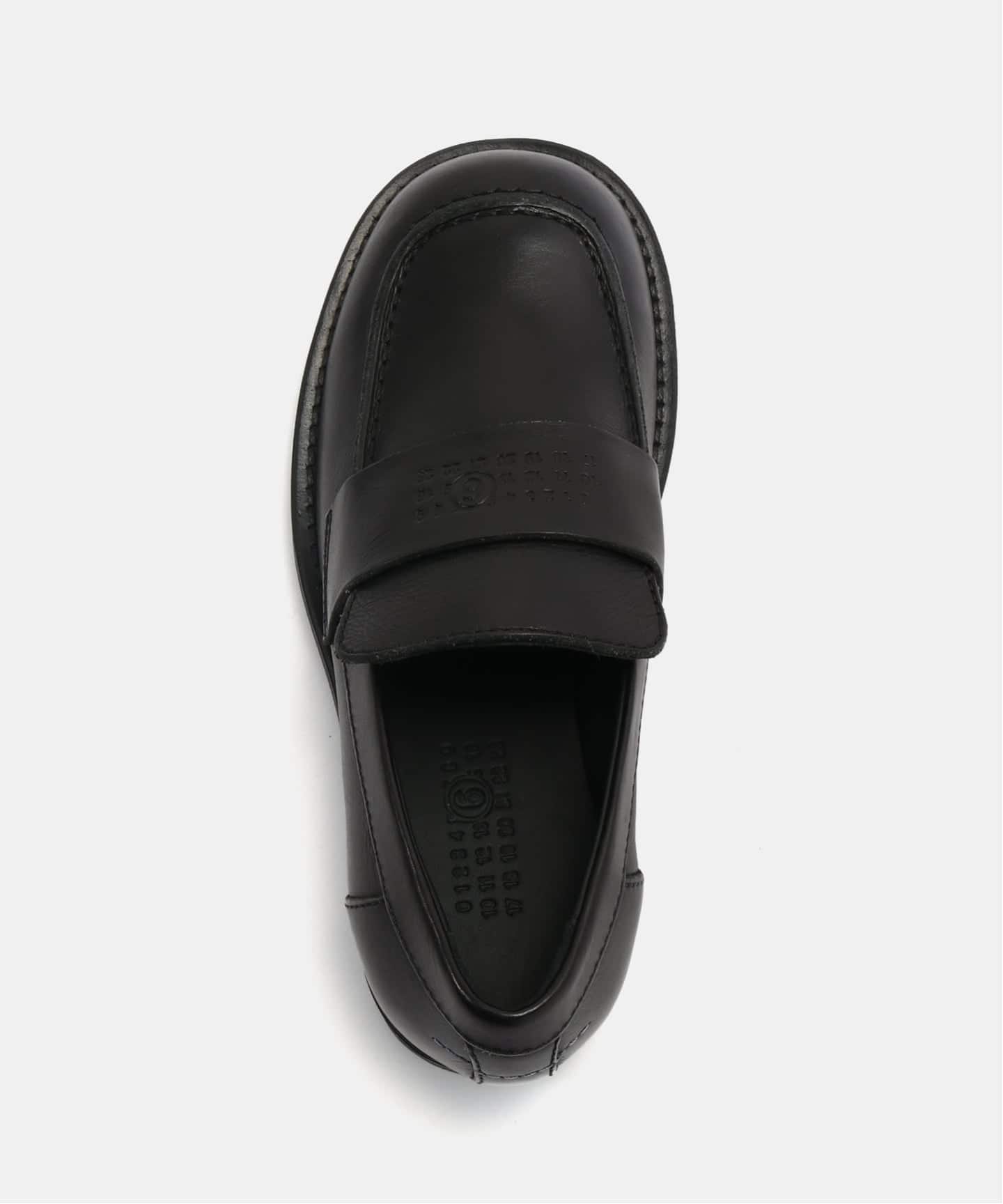 MM6 Maison Margiela/エムエム6 メゾン マルジェラ MOCASSIN