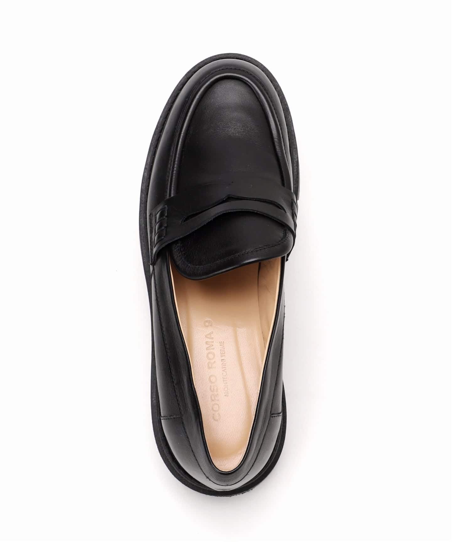 CORSO ROMA 9 / コルソローマノーヴェ ローファー（ローファー