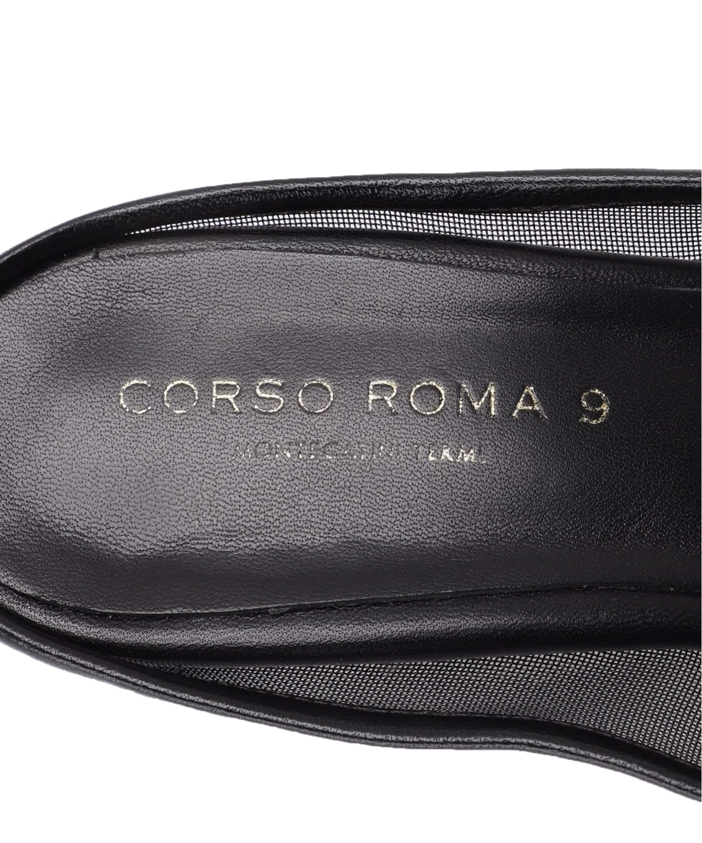 NOBLE別注》CORSO ROMA9/コルソローマ ノーヴェ メッシュミュール