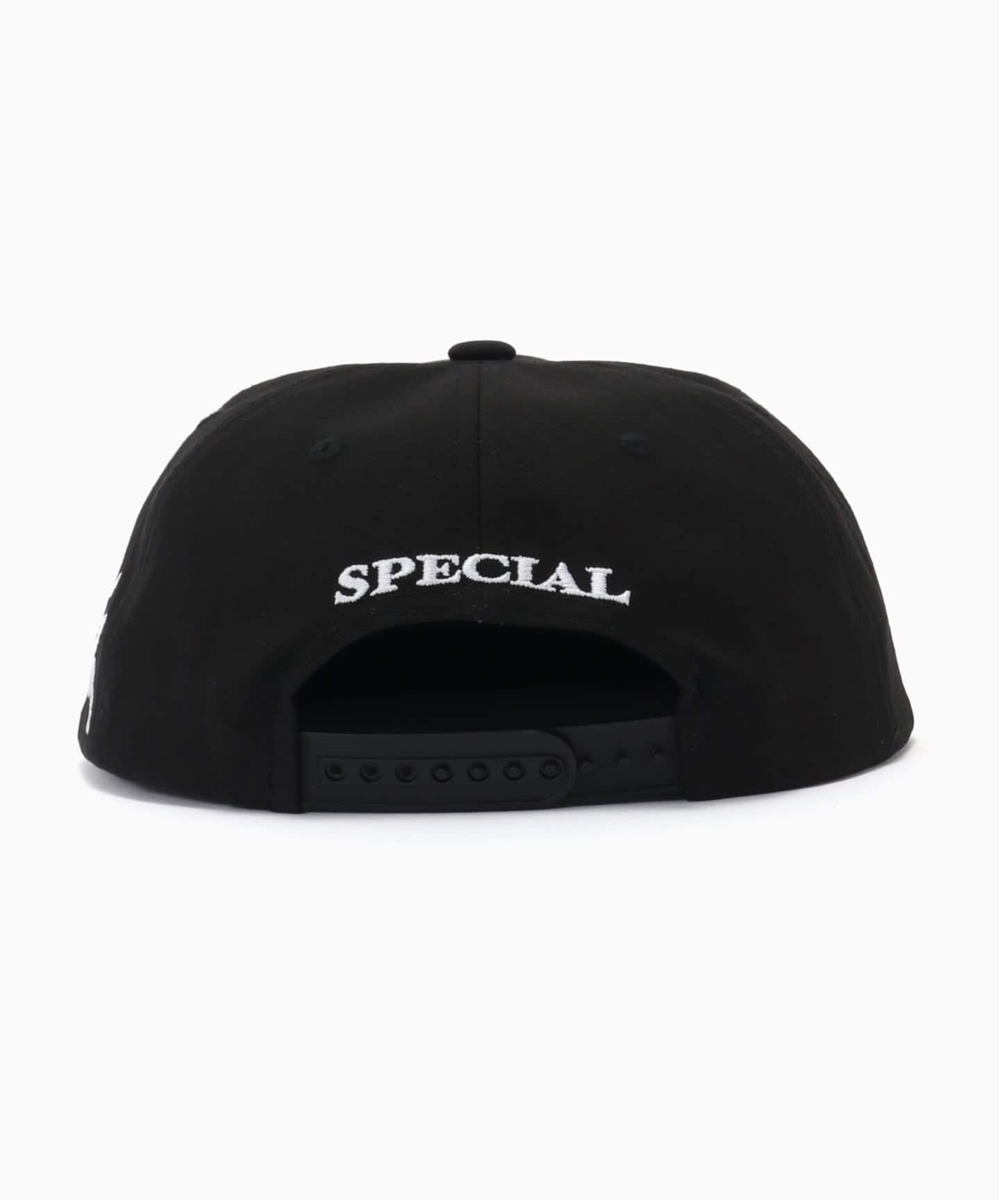 SPECIAL GUEST / スペシャルゲスト SG LOGO CAP（キャップ）｜PULP