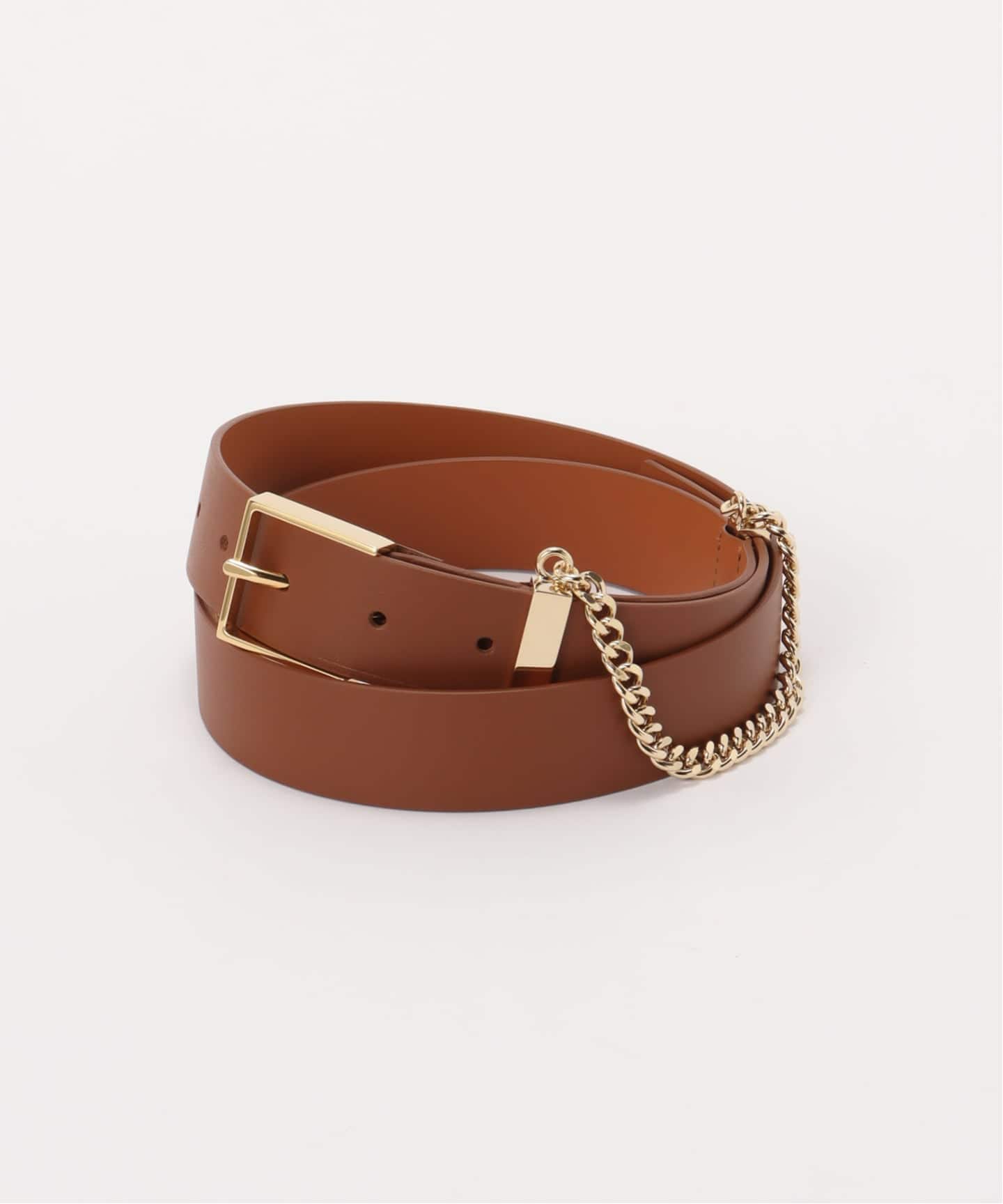 MAISON BOINET/メゾン ボワネ】 CHAIN BELT（ベルト）｜L'Appartement