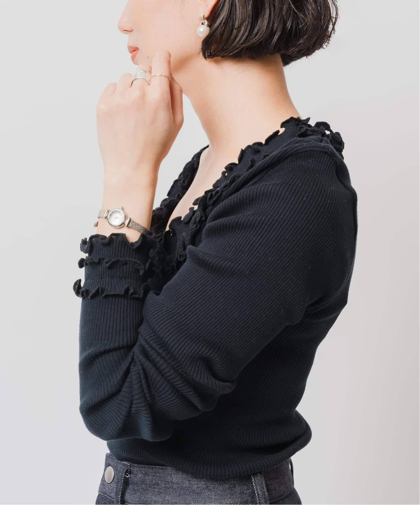 追加》CITIZEN KII Exclusive LULU×HIROB（新品）｜EDIT.FOR LULU