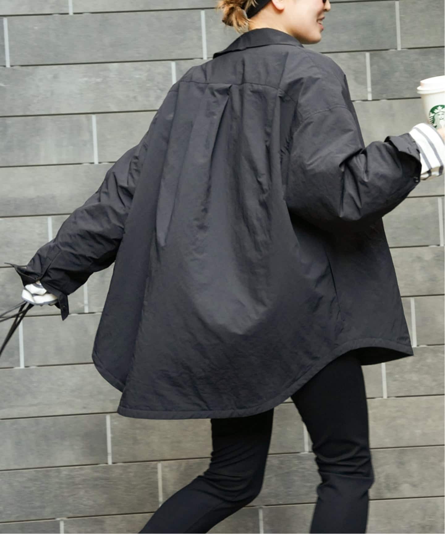 CALUX/キャラクス】 SHIRT JACKET（その他ブルゾン／アウター