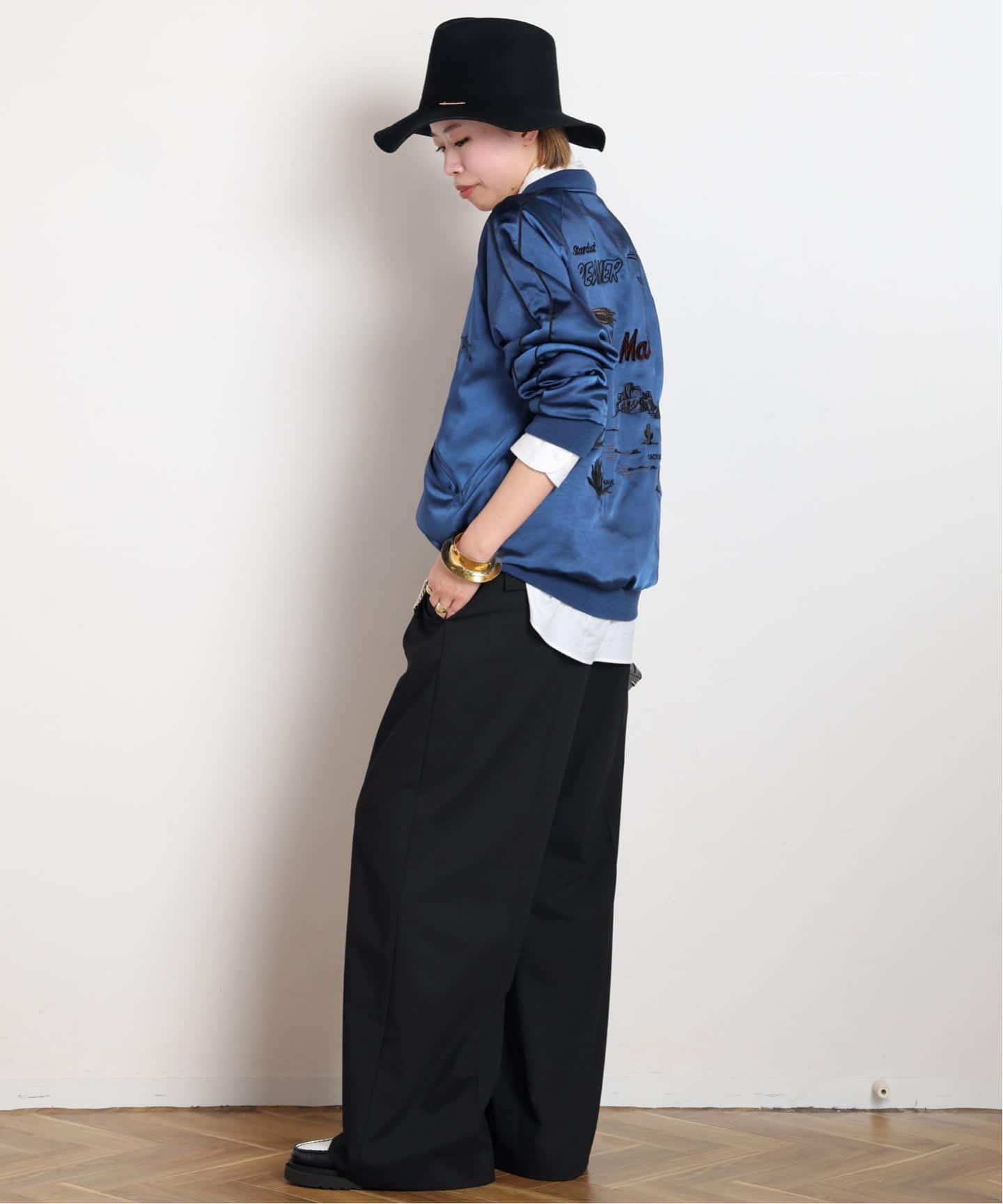 スーベニアジャケット（その他ブルゾン／アウター）｜AP STUDIO