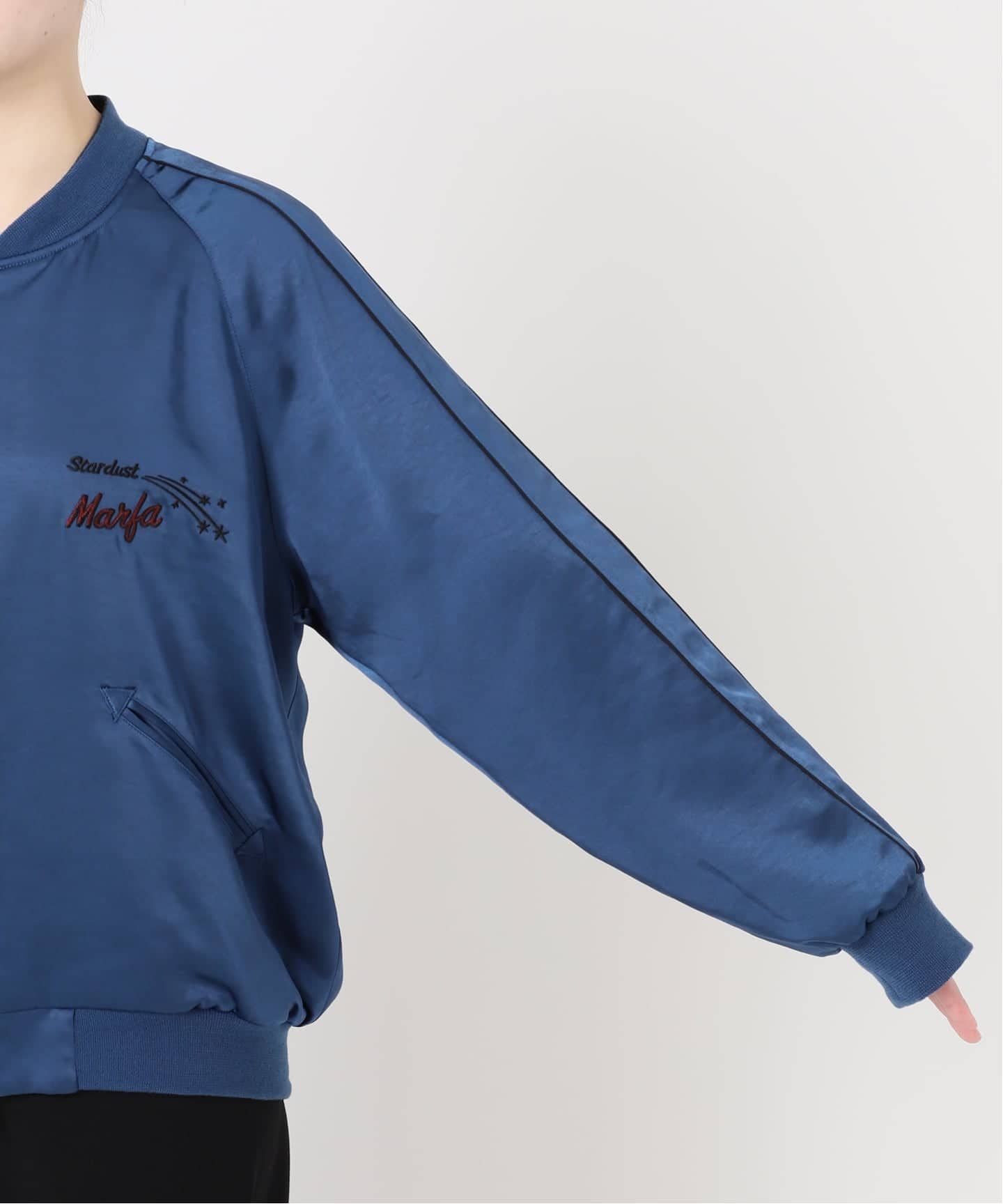 スーベニアジャケット（その他ブルゾン／アウター）｜AP STUDIO