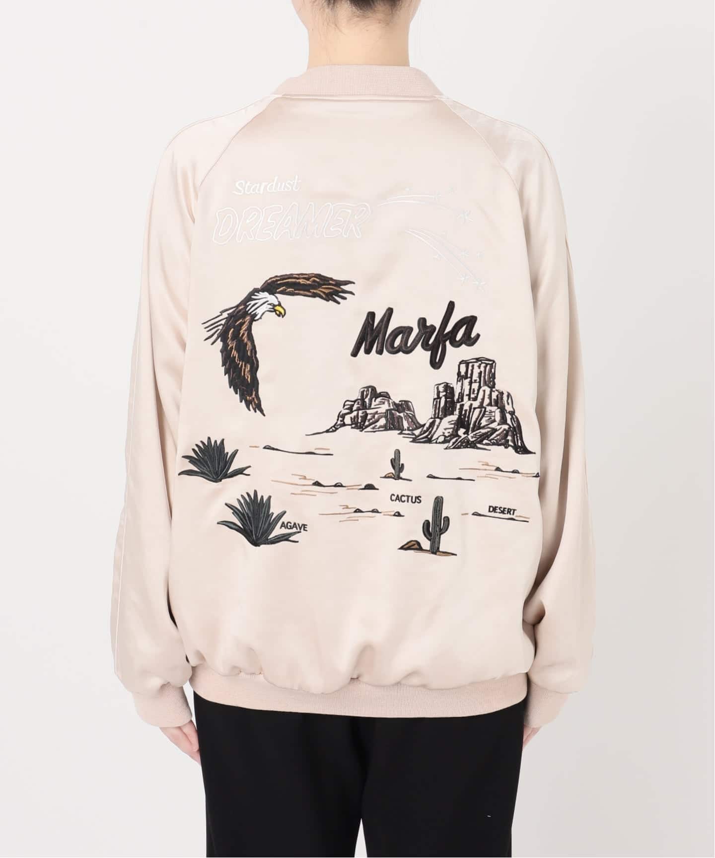 スーベニアジャケット（その他ブルゾン／アウター）｜AP STUDIO