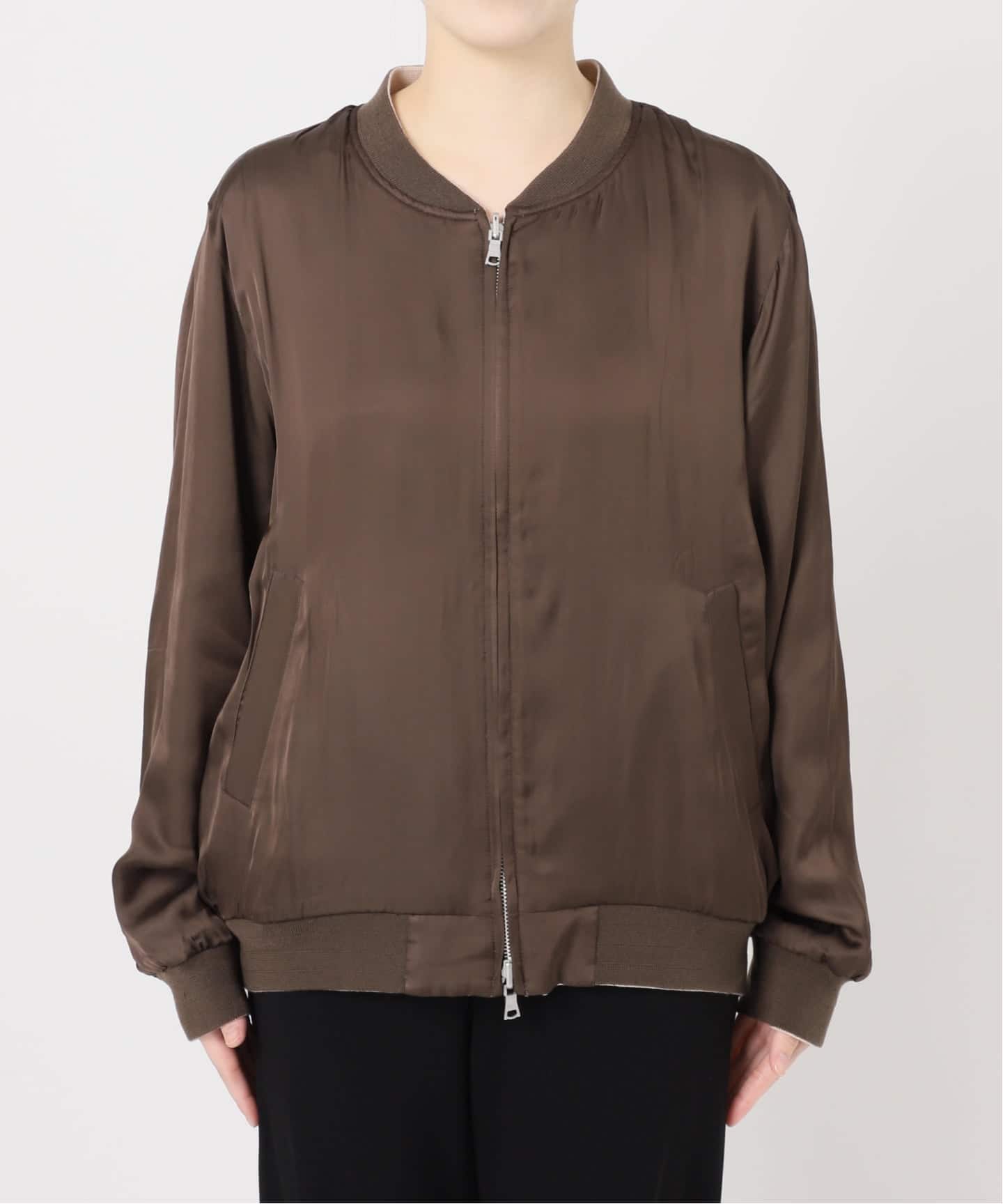 スーベニアジャケット（その他ブルゾン／アウター）｜AP STUDIO