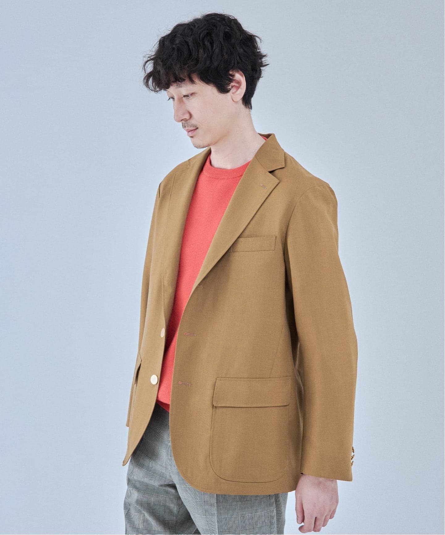 予約》ブレザー ジャケット（テーラードジャケット）｜EDIFICE