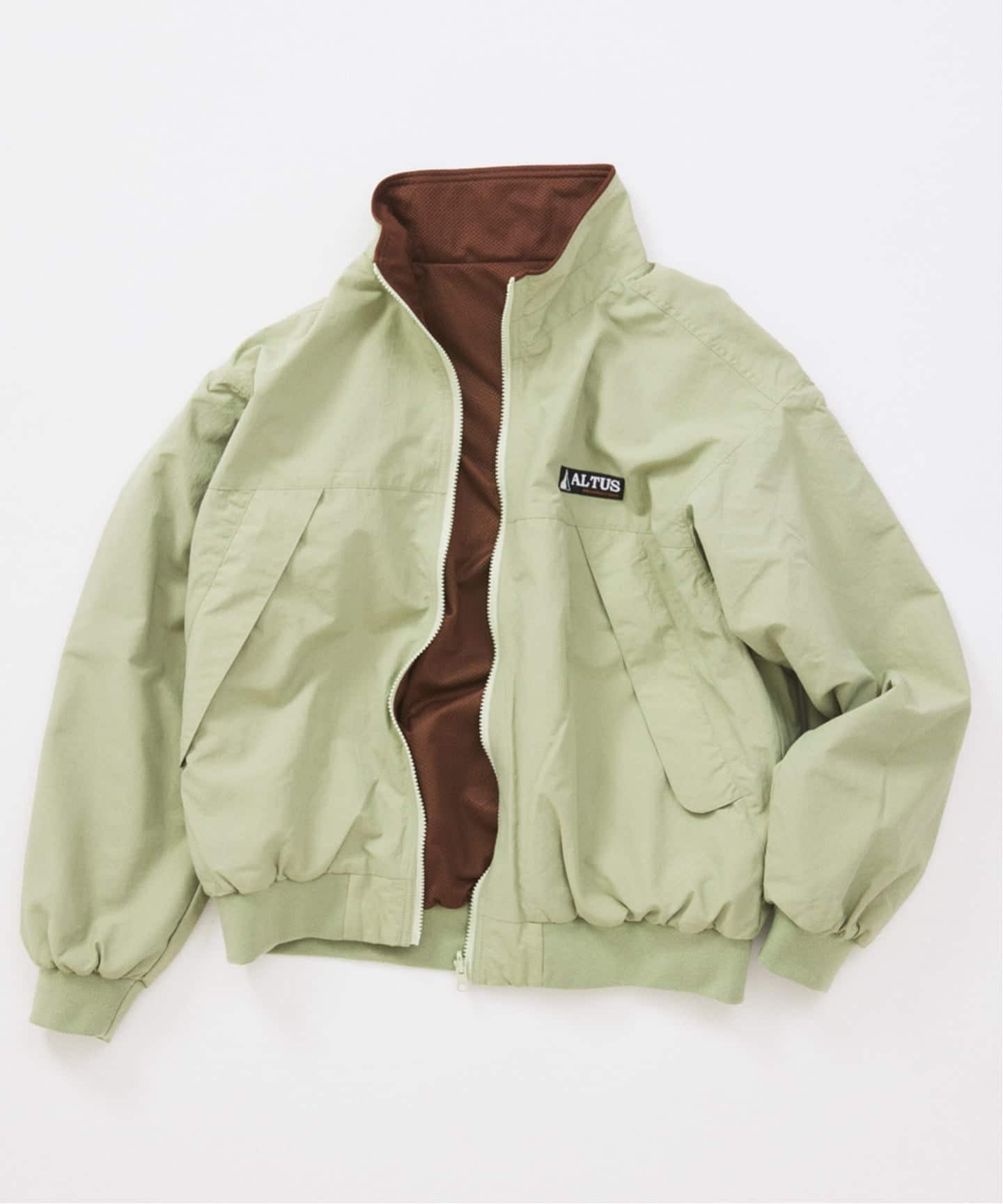 ALTUS MOUNTAIN GEAR / アルタス 別注 リバーシブル シェルド