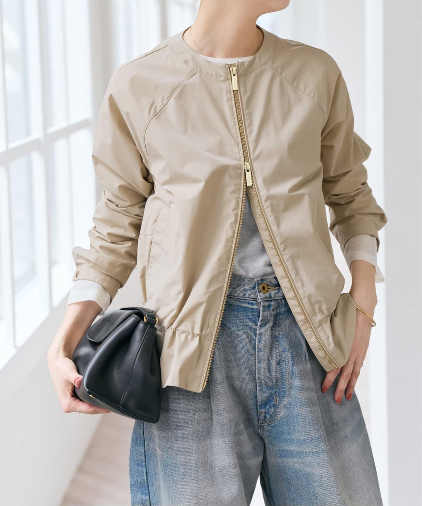 一部店舗+WEB限定》WOOLRICH / ウールリッチ CITY BOMBER（その他