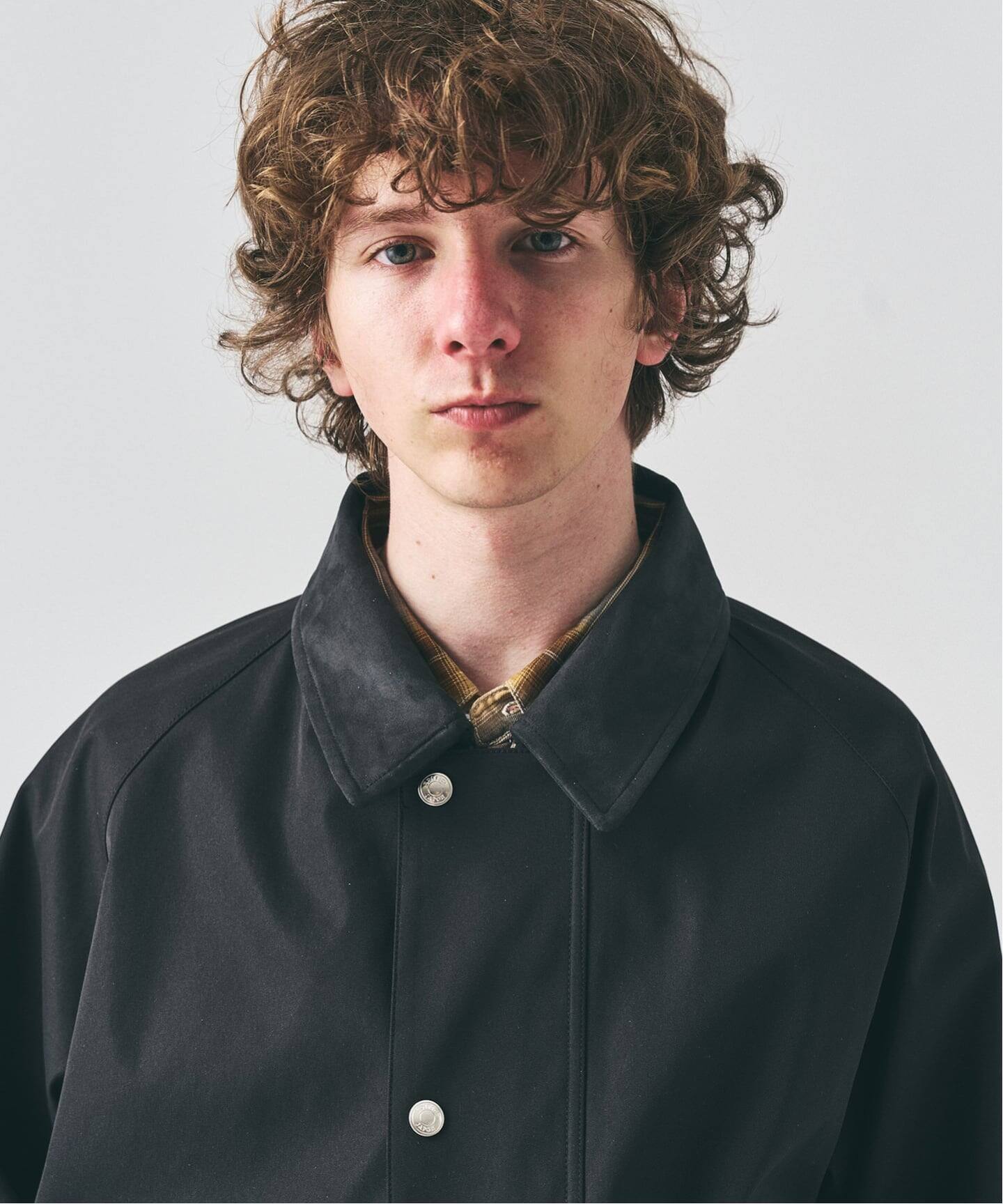 Windrisp】ショートブルゾン（ナイロンジャケット）｜417 EDIFICE