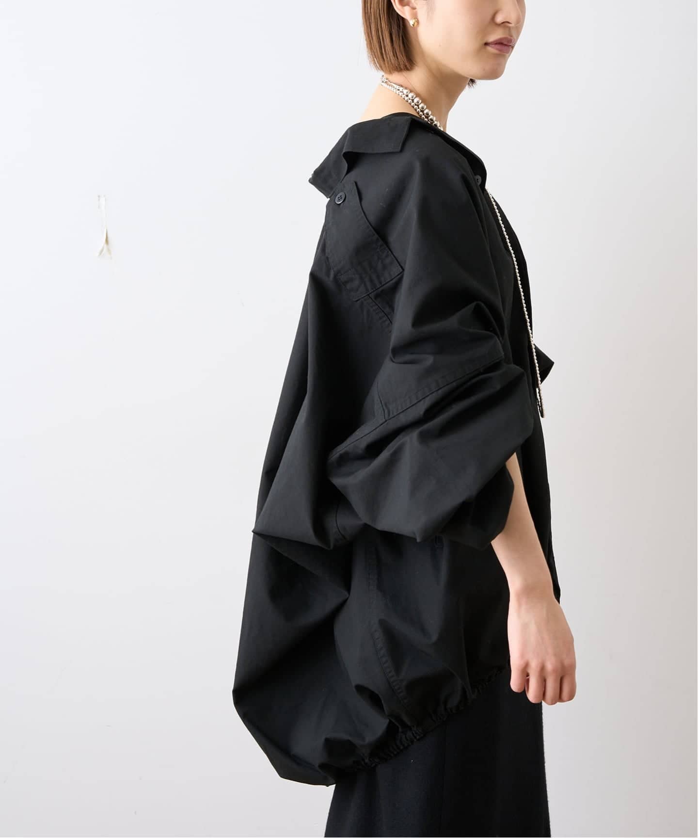 追加》別注【ILL ONE EIGHTY/イル ワンエイティ】SLEEPING SMOCK