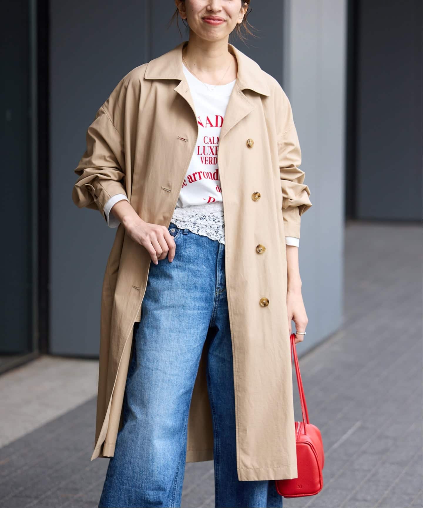 撥水ステンカラーコート（ステンカラーコート）｜IENA（イエナ）の通販