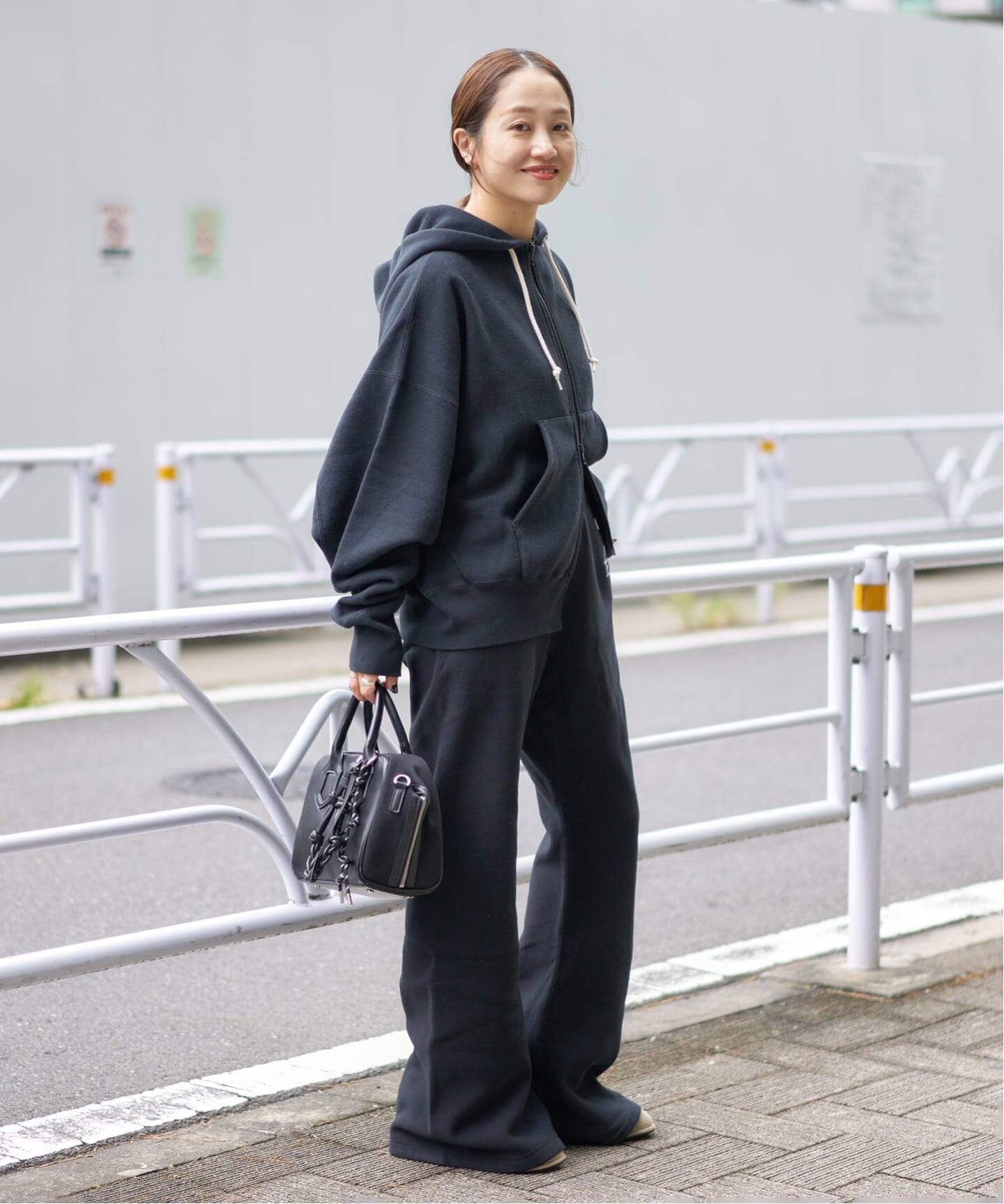 別注【CHAMPION*JOURNAL STANDARD by HOLIDAY】FLARE PANTS