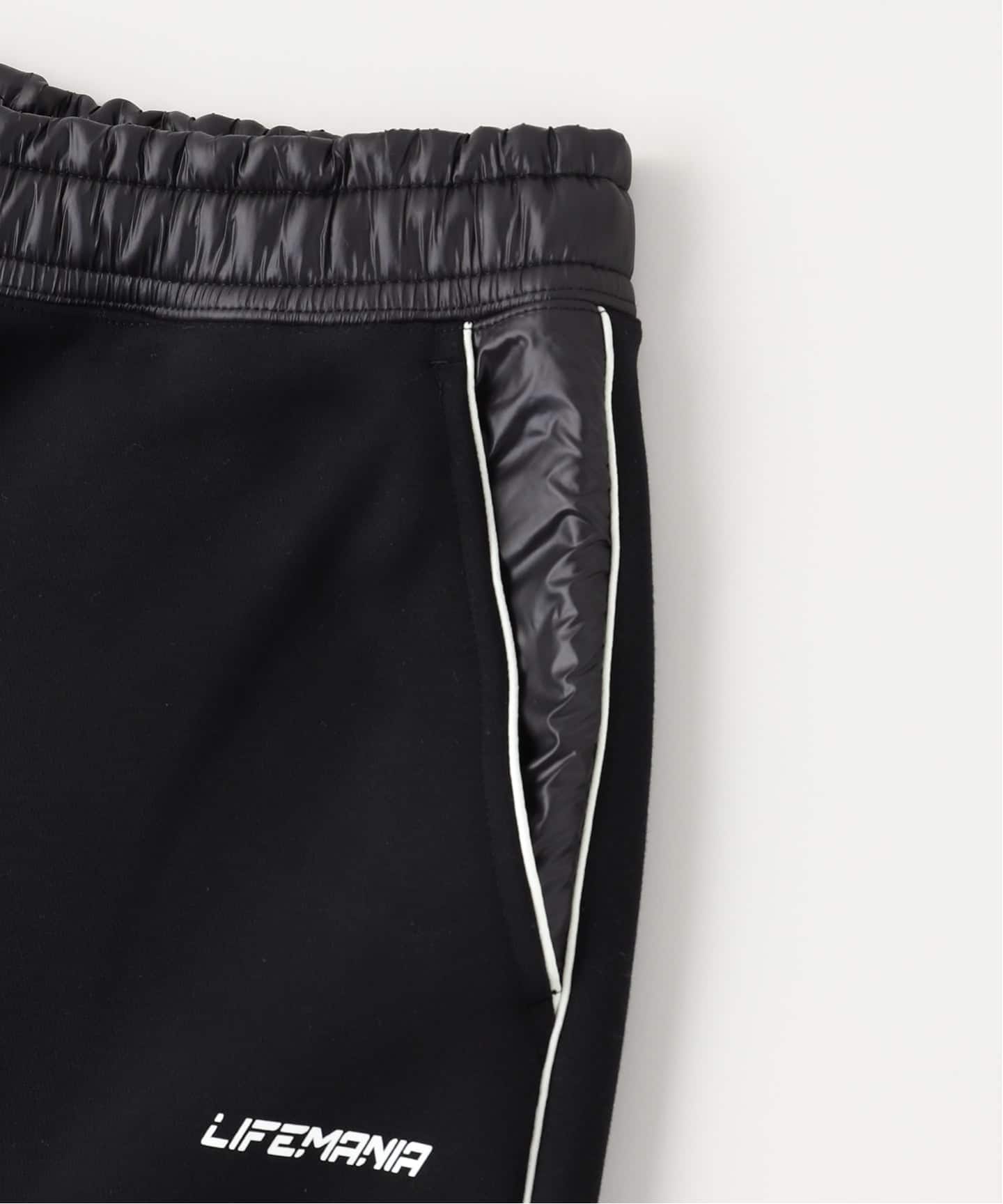 LIFEMANIA / ライフマニア LIFE RUNNER TRACK PANTS（ジャージ