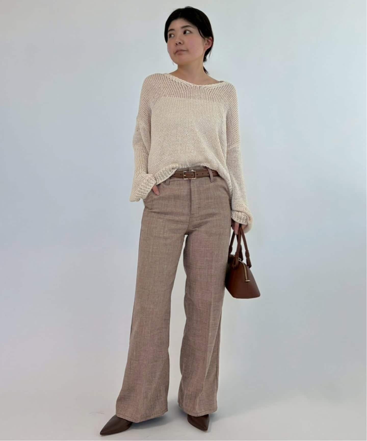 予約》Wrangler/ラングラー SLOBE別注 ワイドランチャー（スラックス