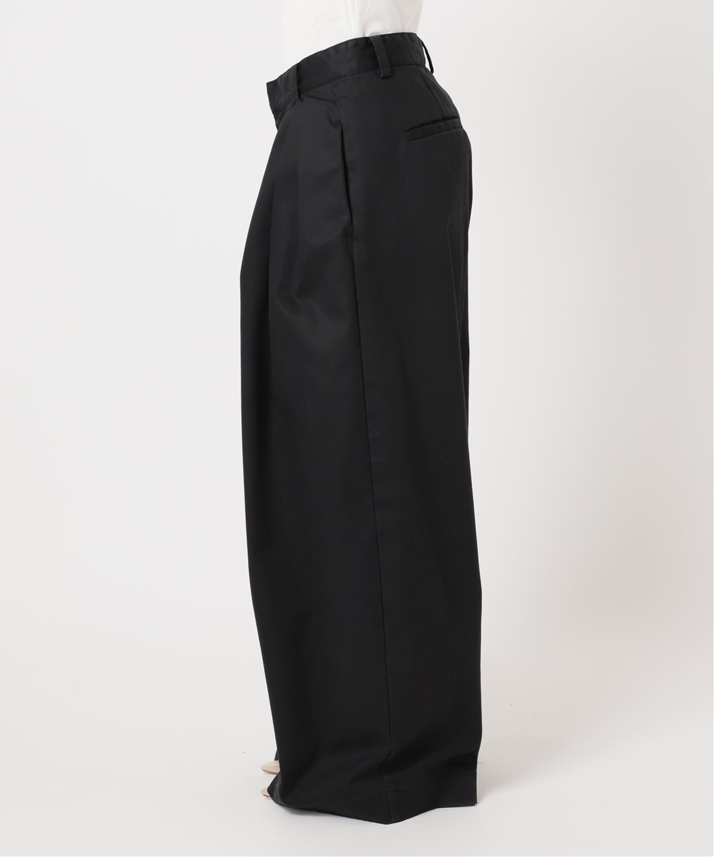 追加予約》R'IAM Super wide CHINO パンツ 2（チノパンツ）｜Plage