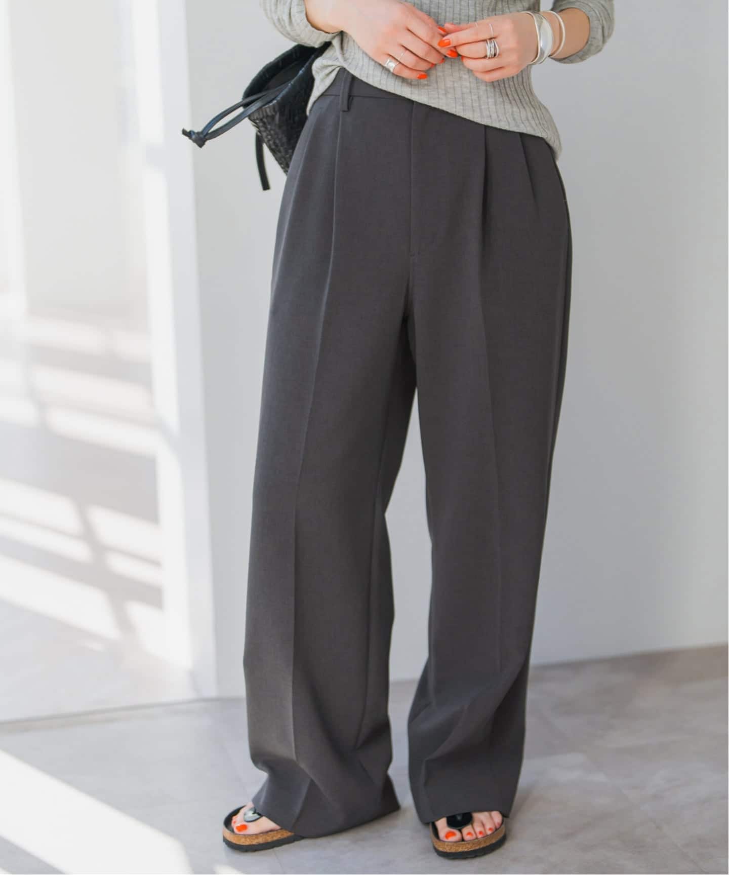 Spick and Span｜スピック＆スパンのパンツ（レディース／カラーが