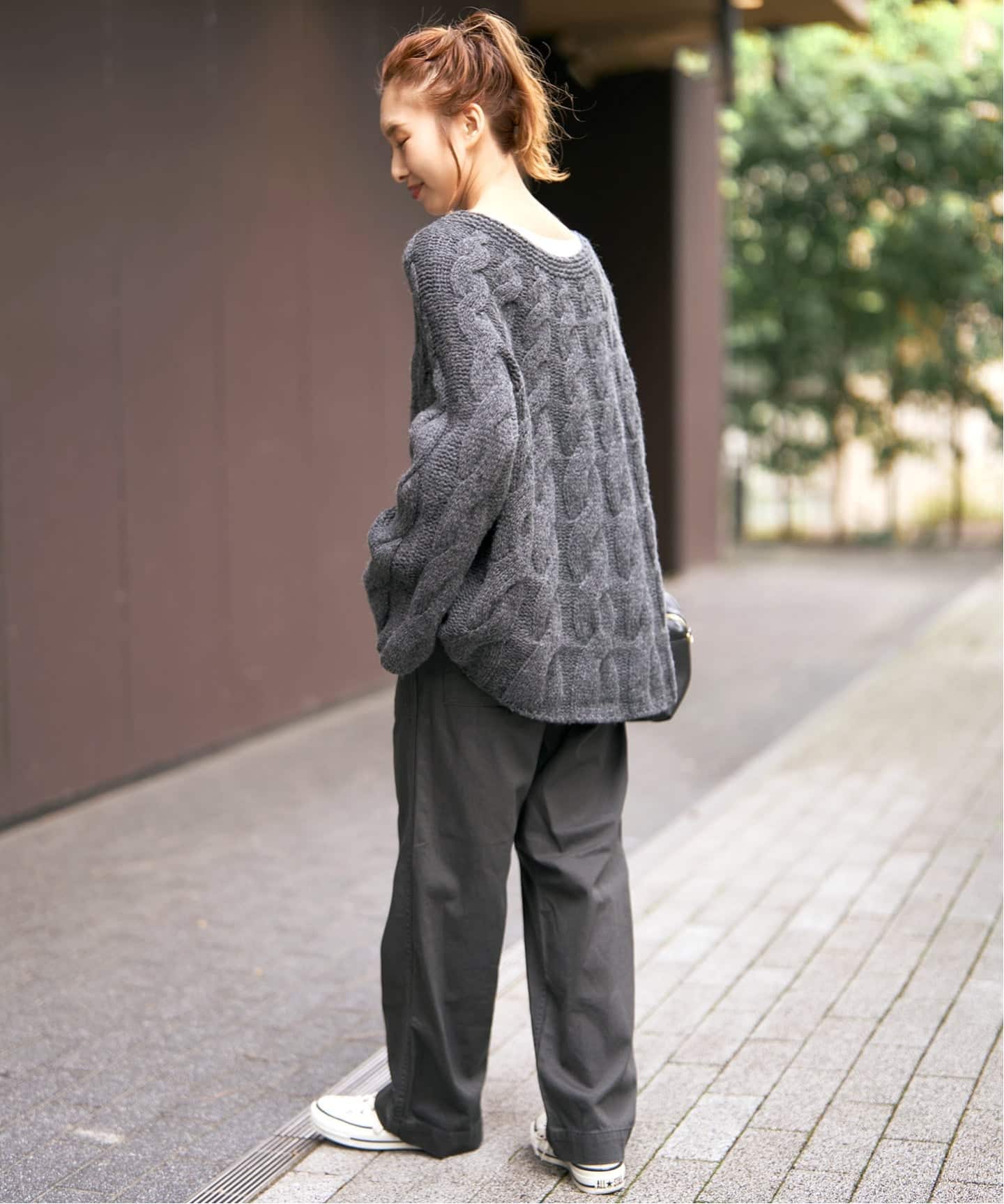 新色有り / 追加》ルーズベイカーパンツ（カーゴパンツ）｜Spick and