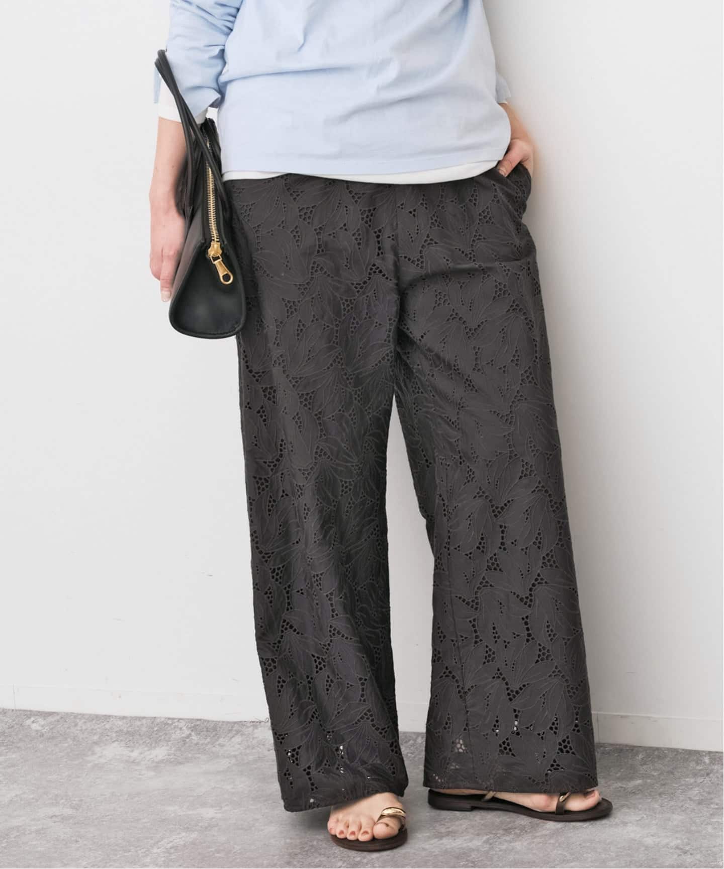 Spick and Span｜スピック＆スパンのパンツ（レディース／カラーが