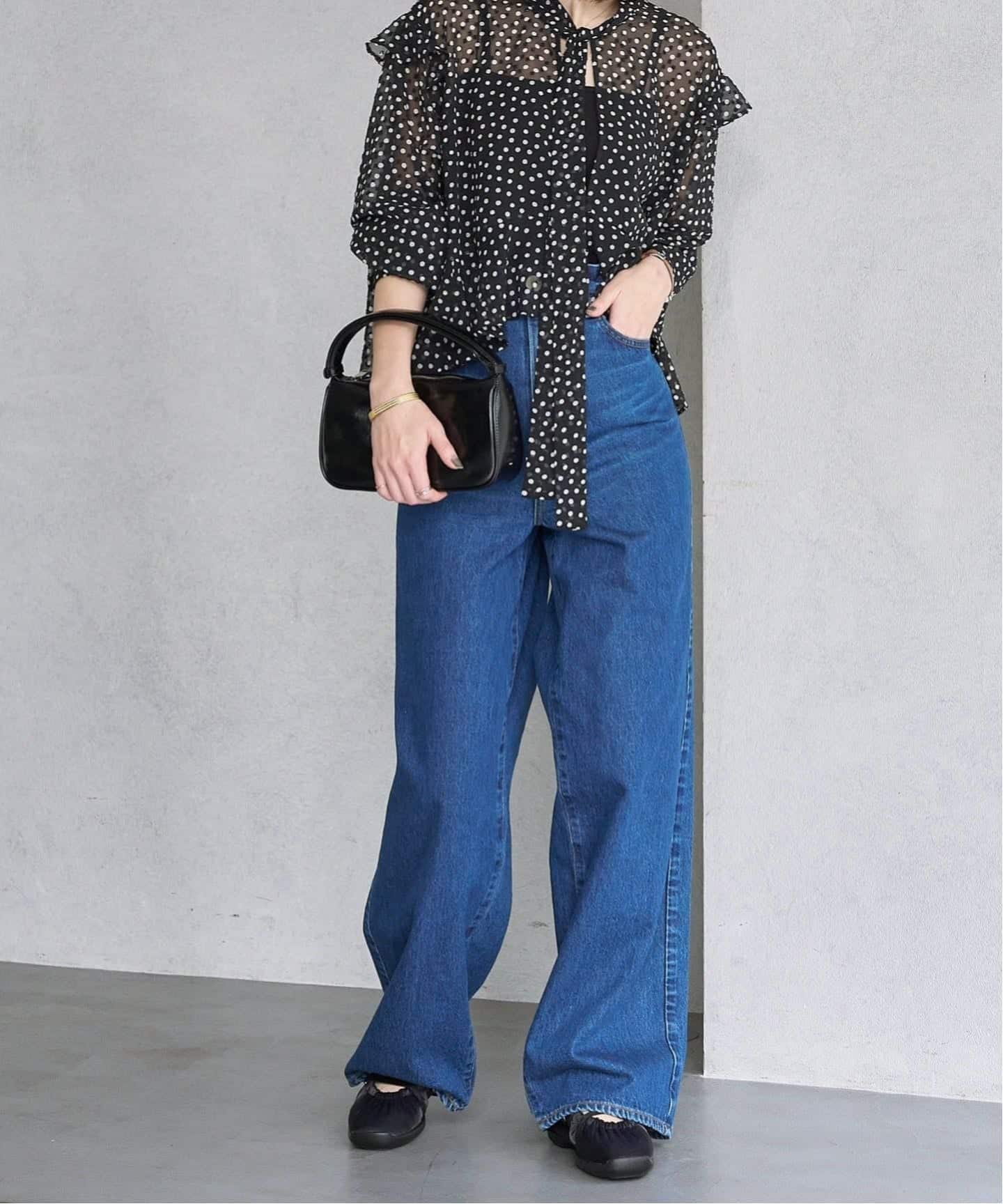 追加》Lエラスティックスニーカー（スニーカー）｜LE TALON（ル タロン