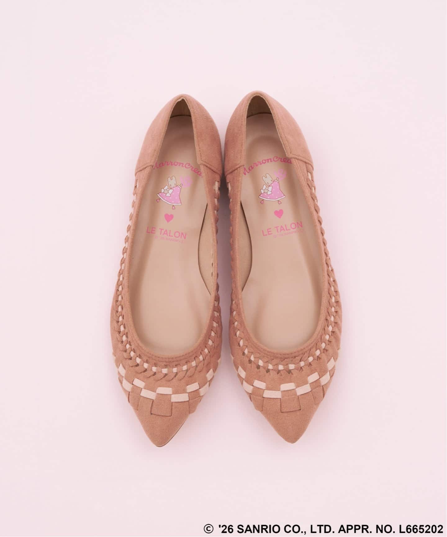 LE TALON｜ル タロンのフラットシューズ（レディース）の公式通販