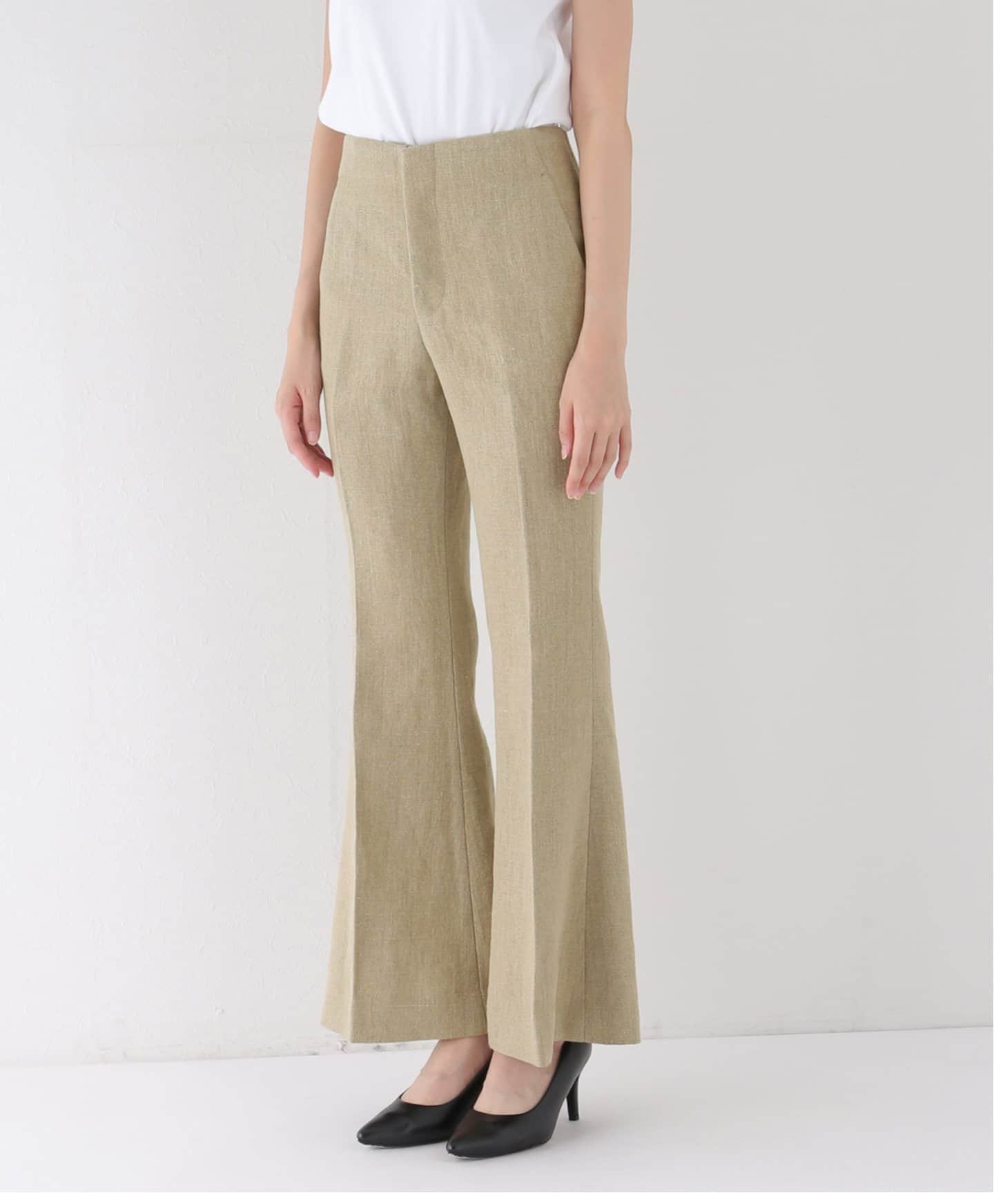 MADISONBLUE リネンパンツ（その他パンツ）｜Deuxieme Classe