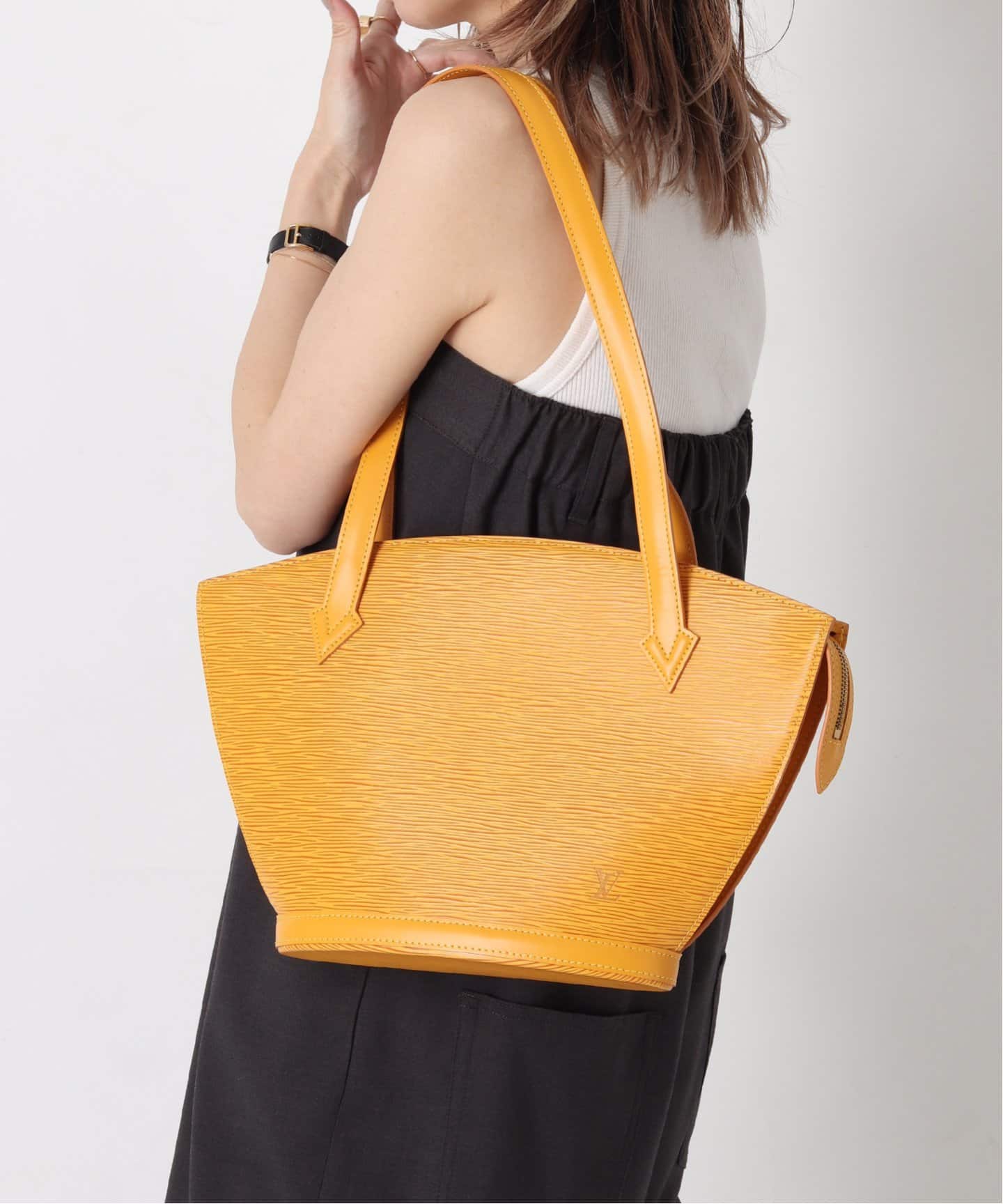 DECOUVERTE】VINTAGE LOUIS VUITTON Saint Jacques｜DECOUVERTE