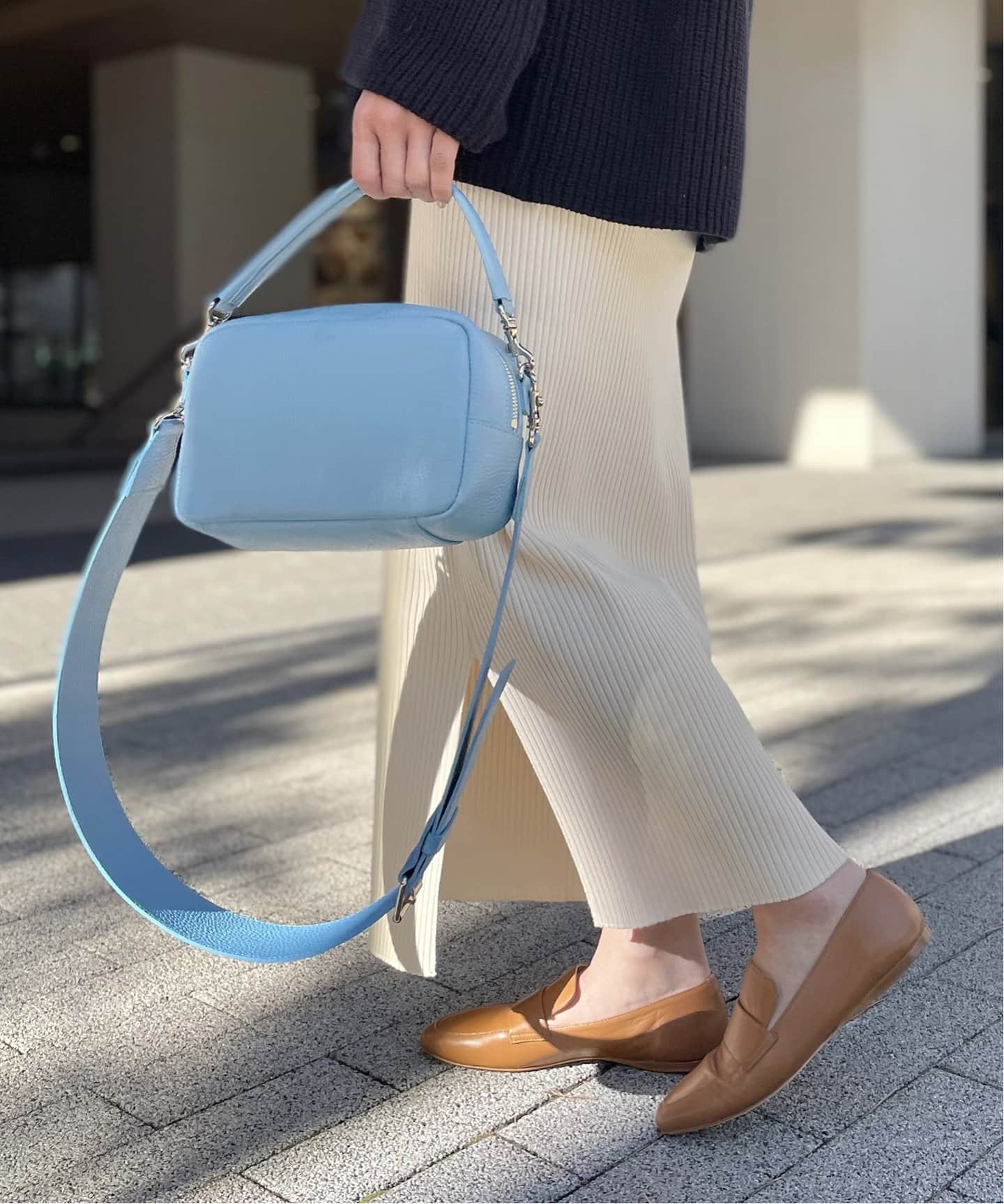 追加4》ch!iii/チーバック wide belt boston Bag（ショルダーバッグ