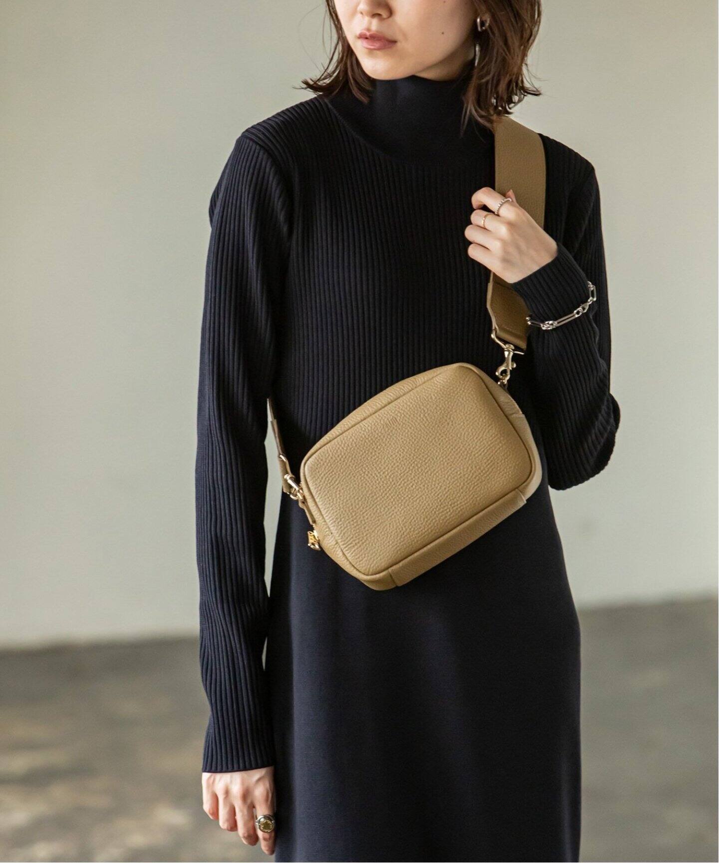 追加4》ch!iii/チーバック wide belt boston Bag（ショルダーバッグ