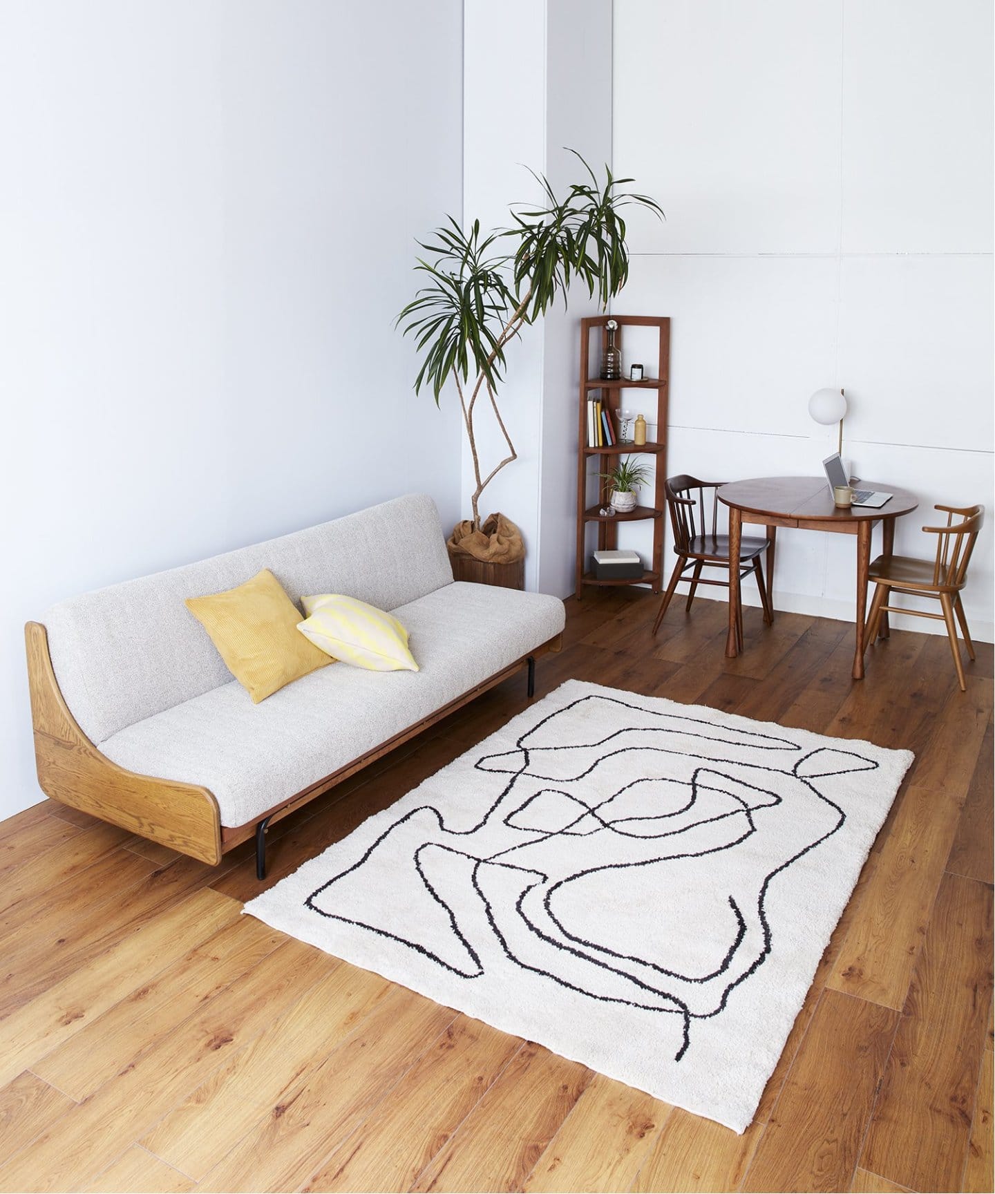 予約》FERNERO RUG 140x200 フェルネロラグ（ラグ・マット）｜JOURNAL